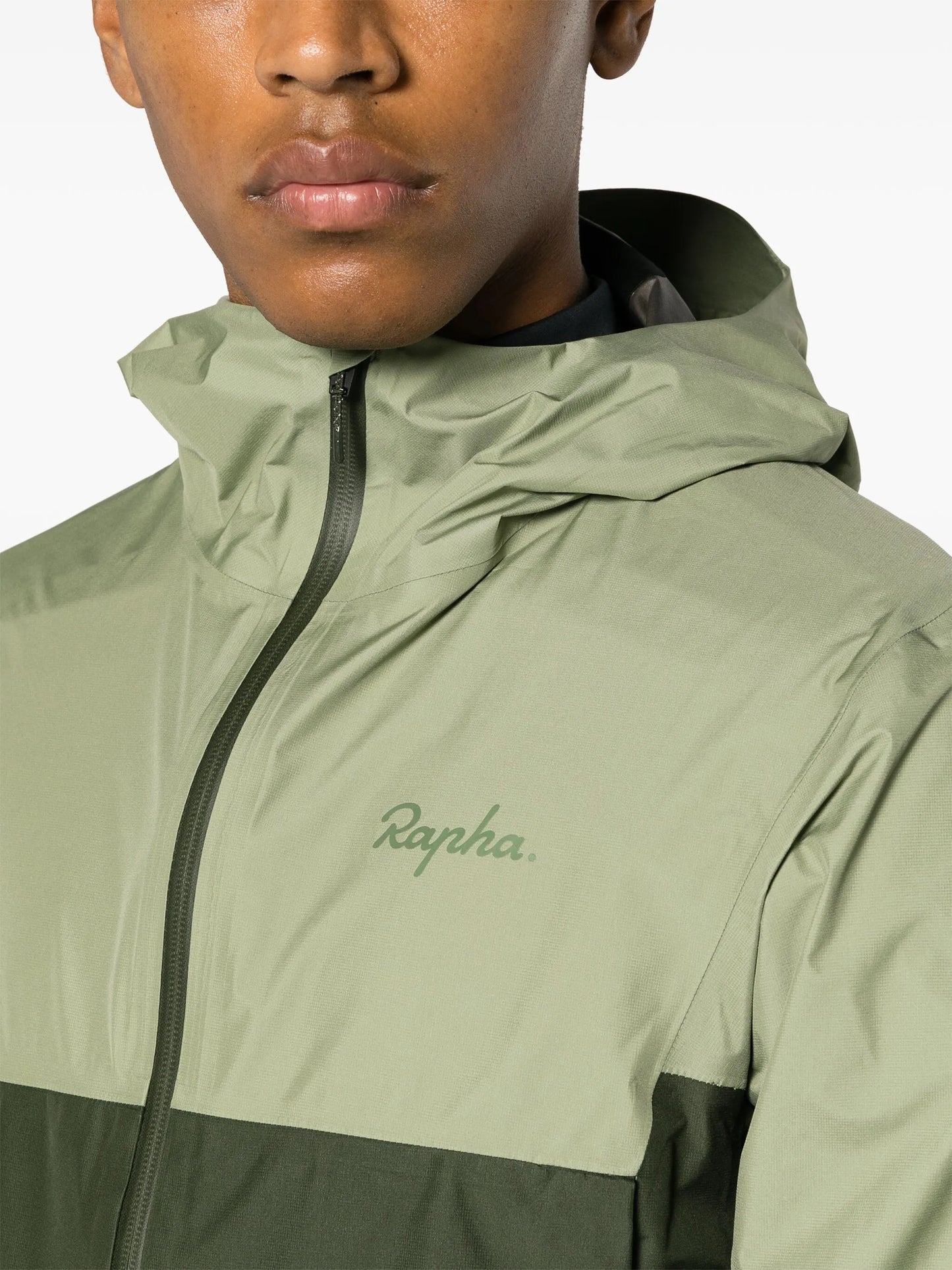 Explore hooded cycling jacket