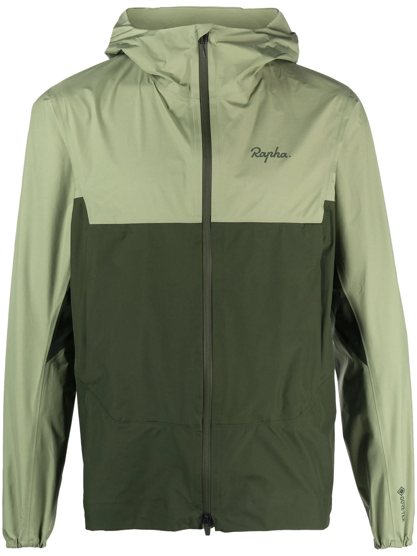 Explore hooded cycling jacket