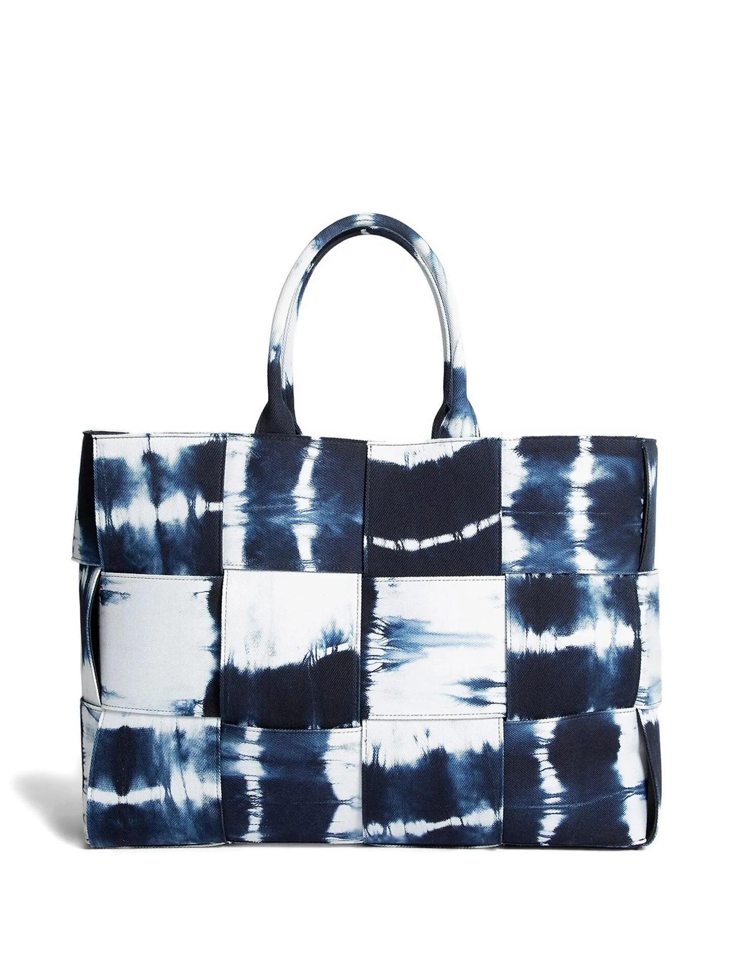 large Arco tie-dye tote bag