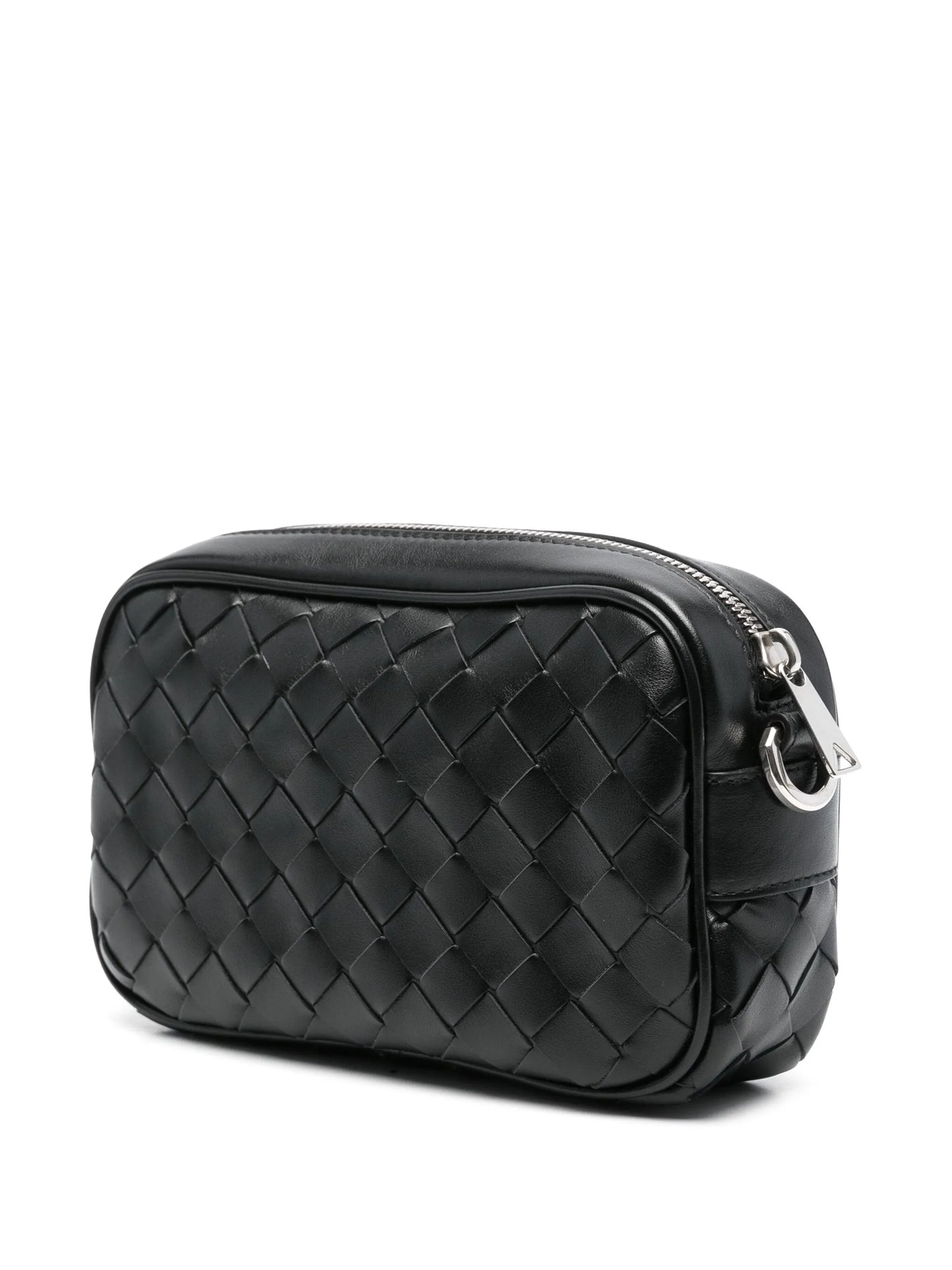 mini Intrecciato messenger bag