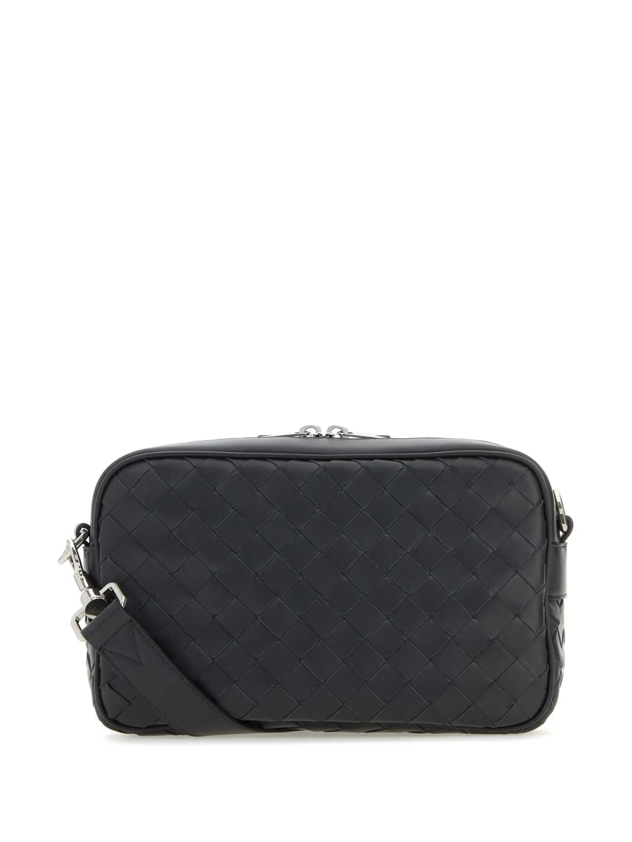 medium Intrecciato messenger bag