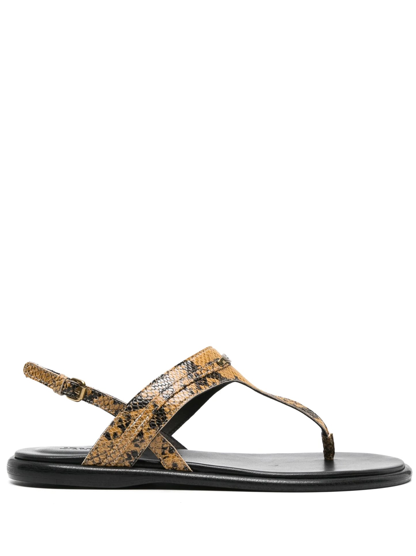 Nya leather sandals