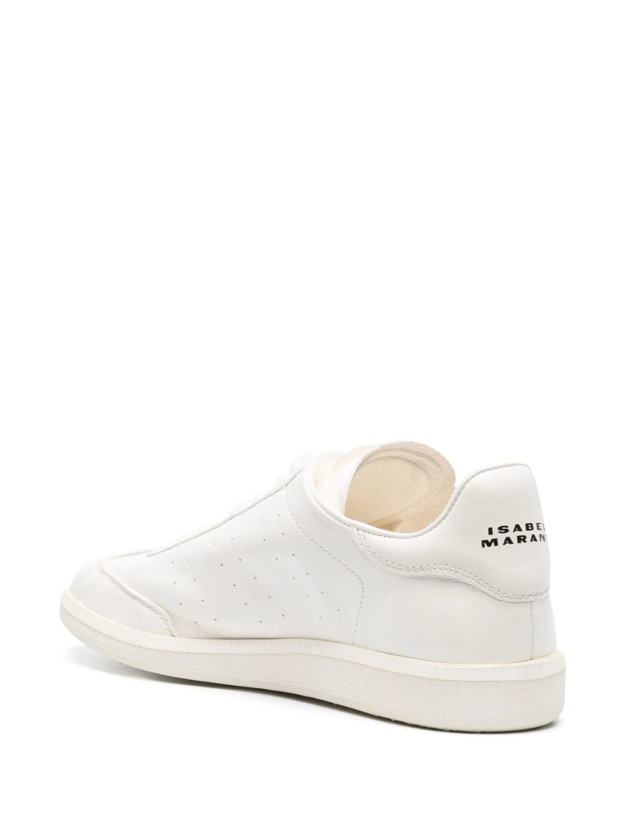 Kaycee leather sneakers
