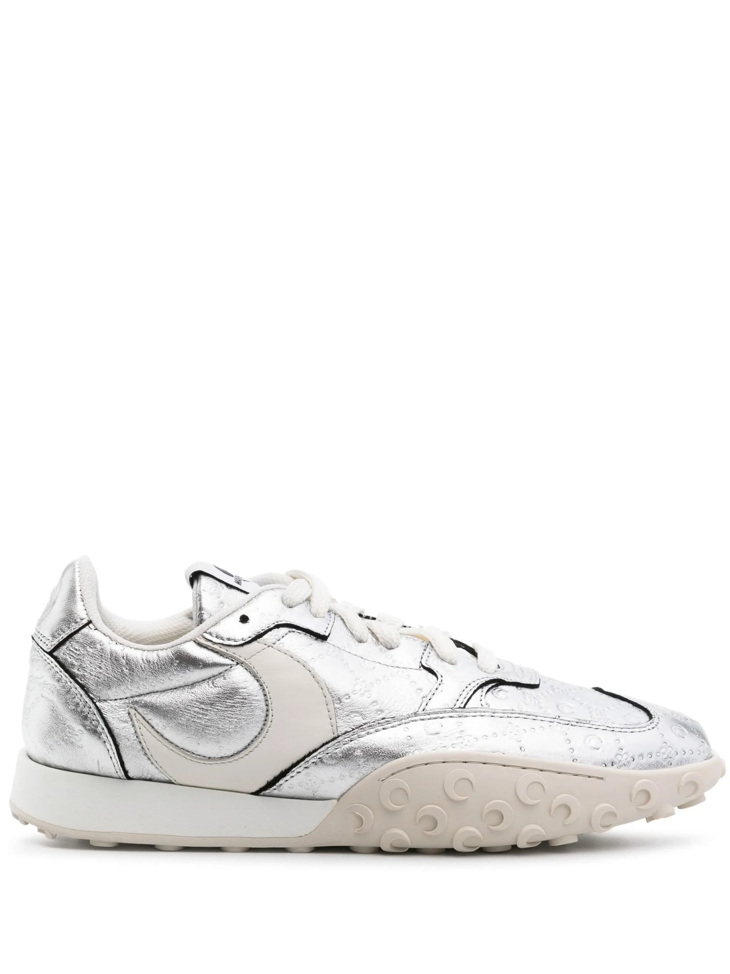 MS Rise laminated sneakers