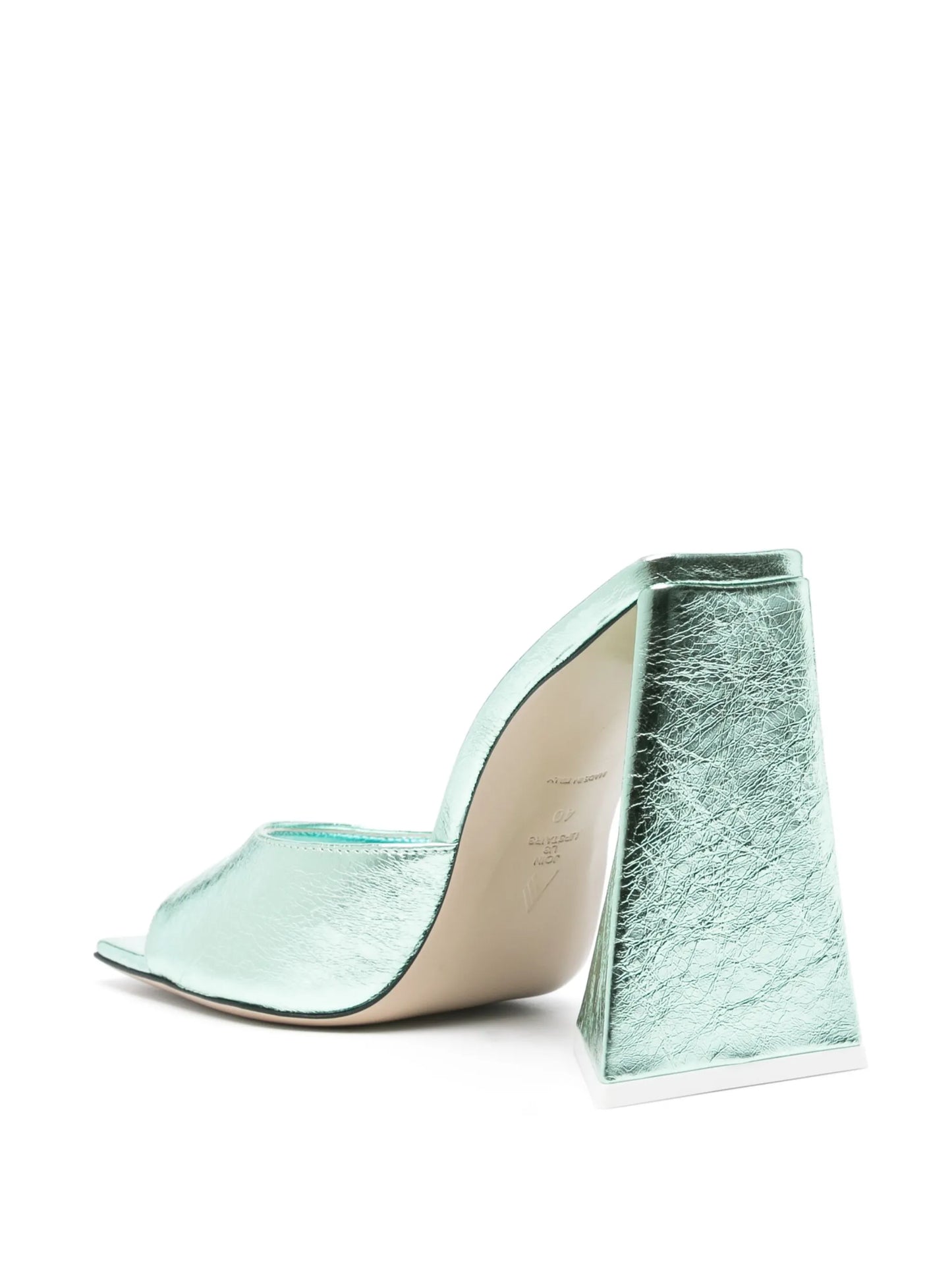 Devon heeled sandals