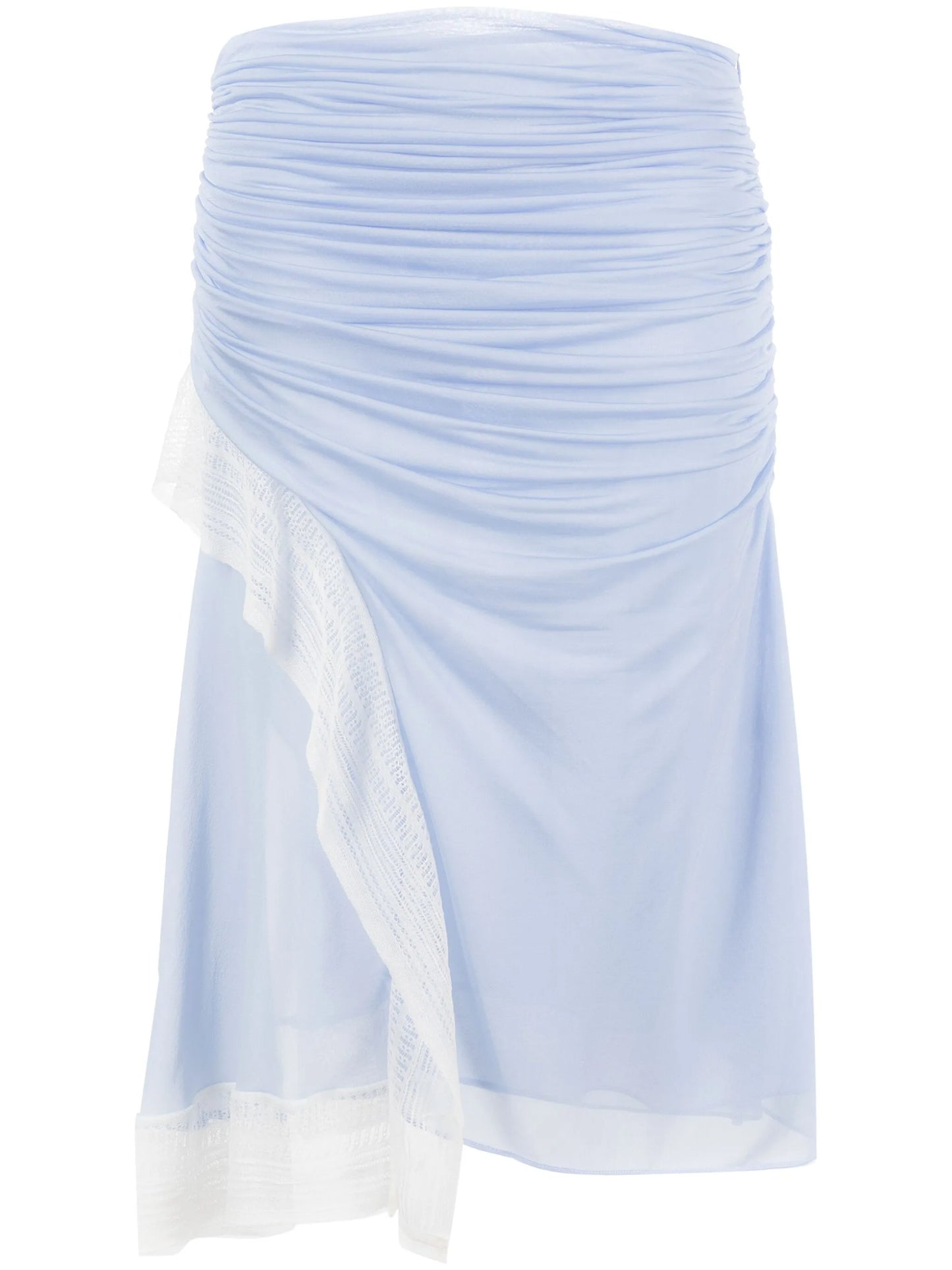 Disender Duo midi skirt