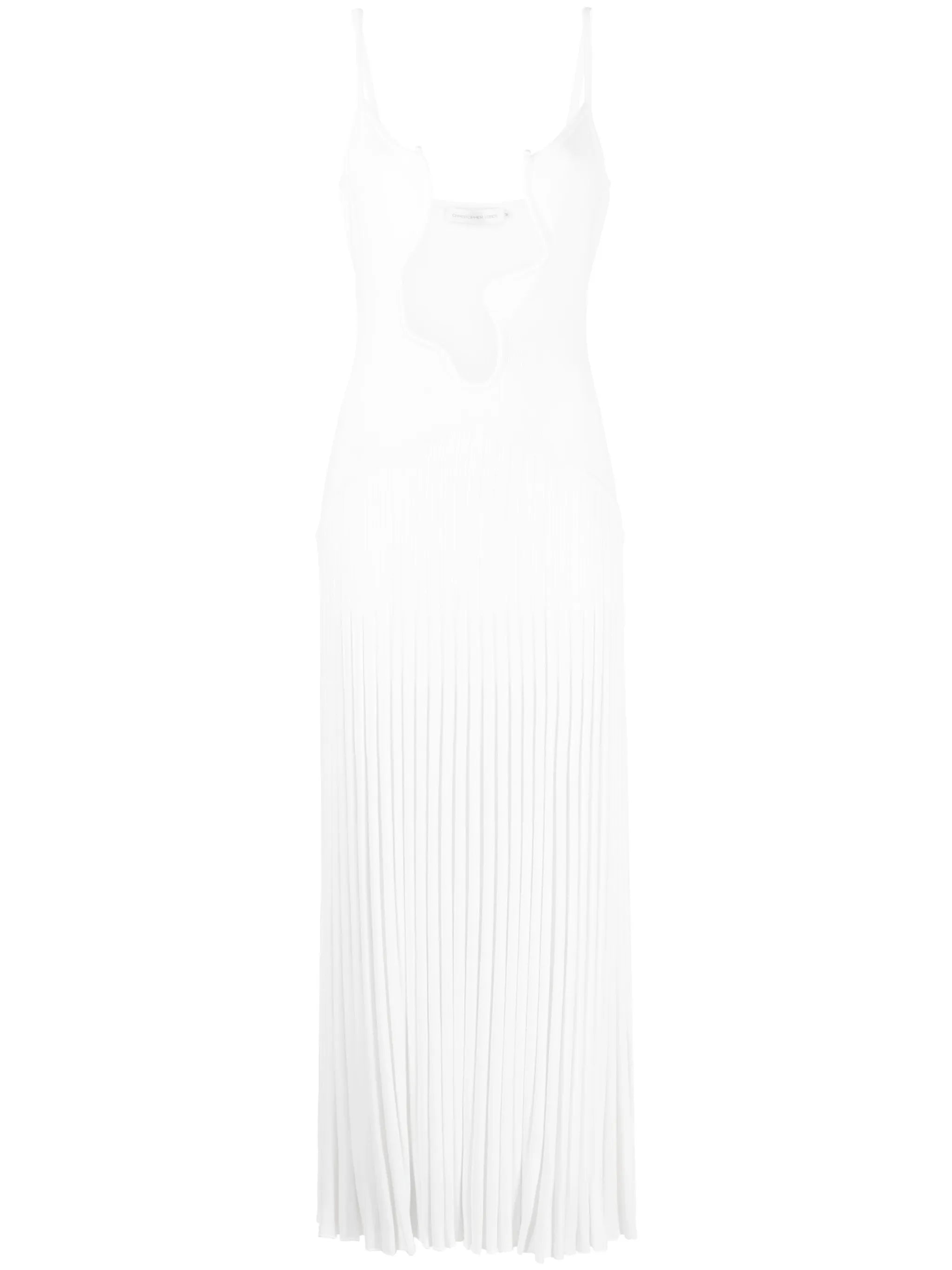 Salacia wired maxi dress