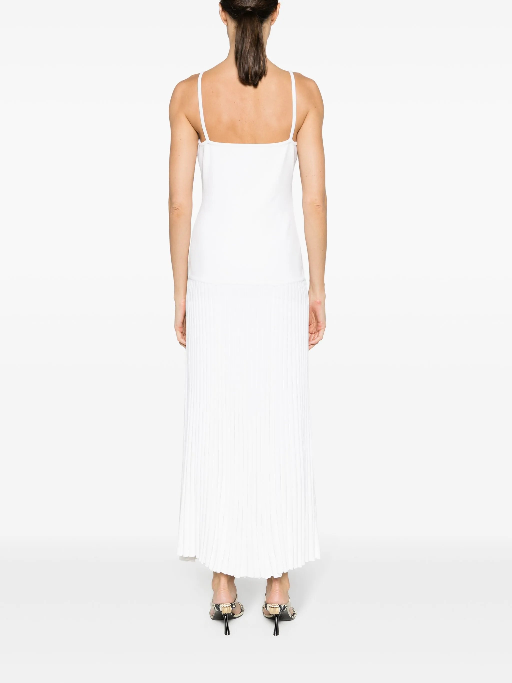 Salacia wired maxi dress