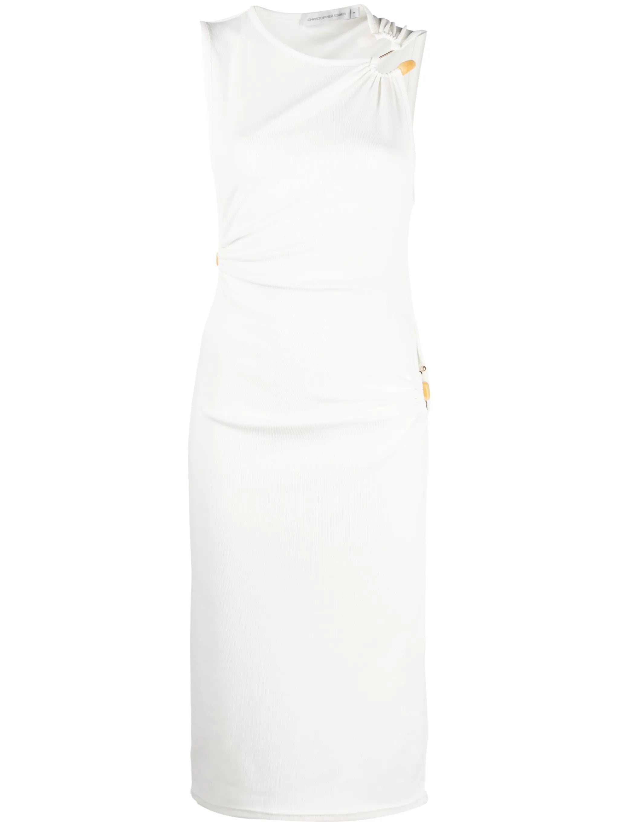Callisto Trinity midi dress