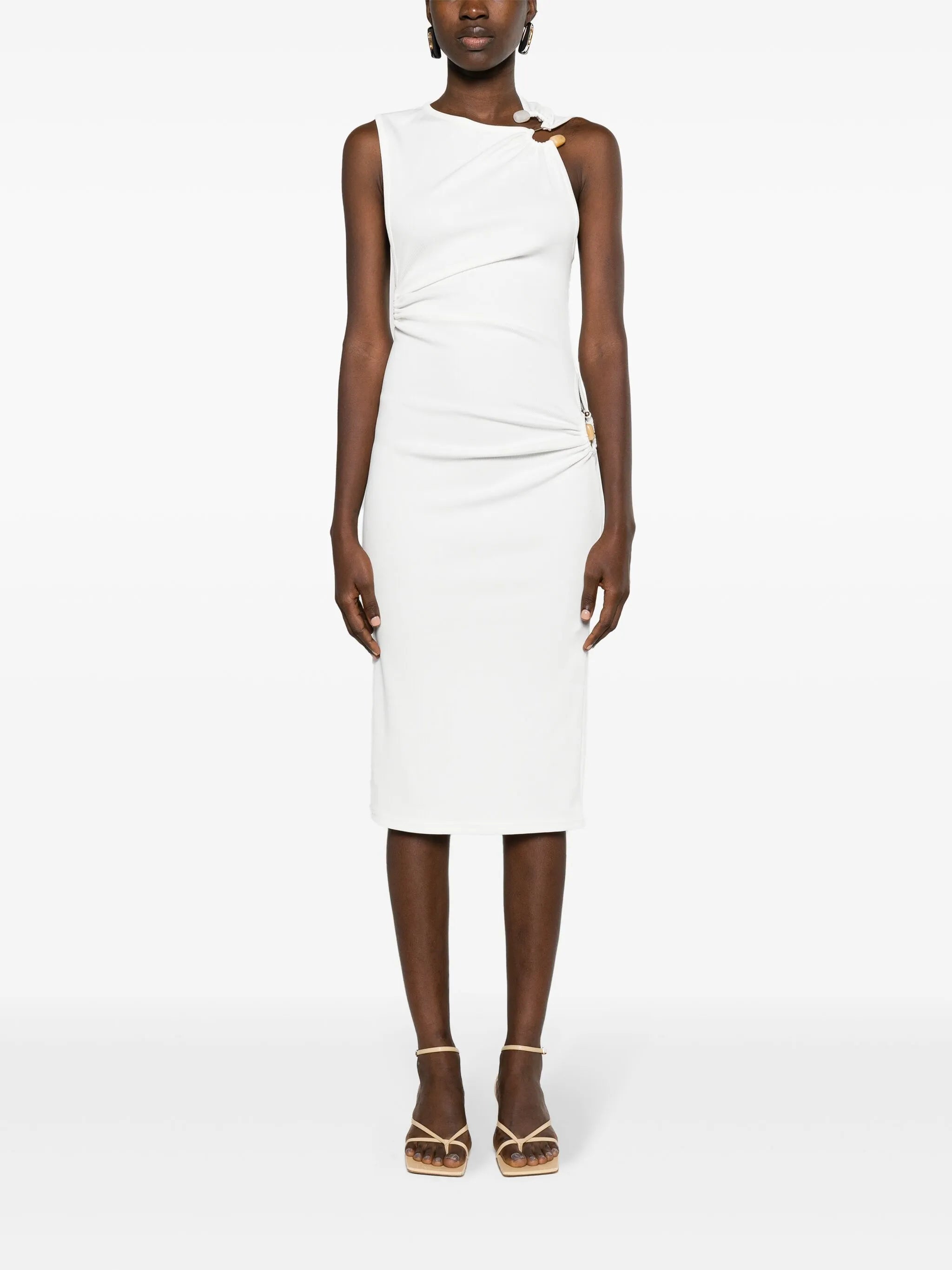 Callisto Trinity midi dress