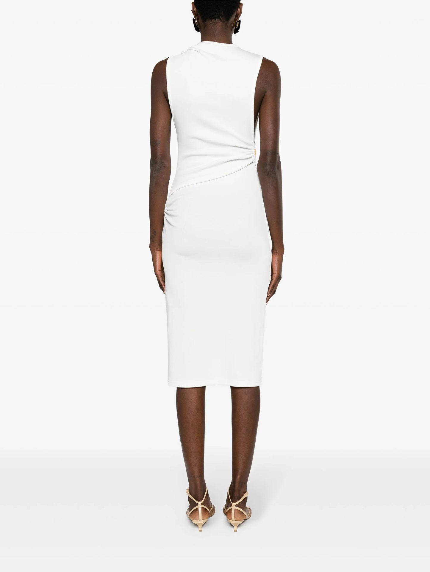 Callisto Trinity midi dress
