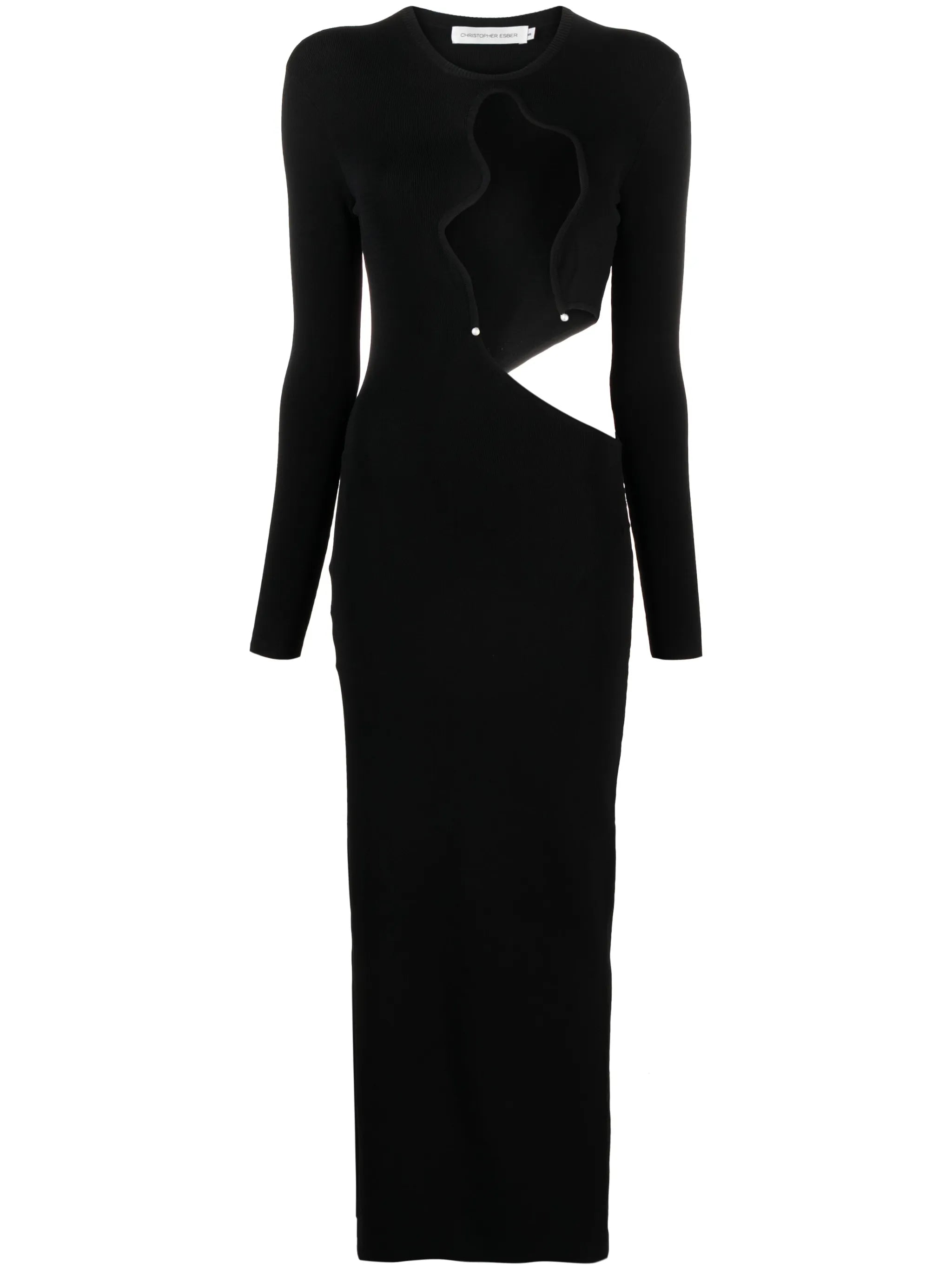 Salacia Wire maxi dress