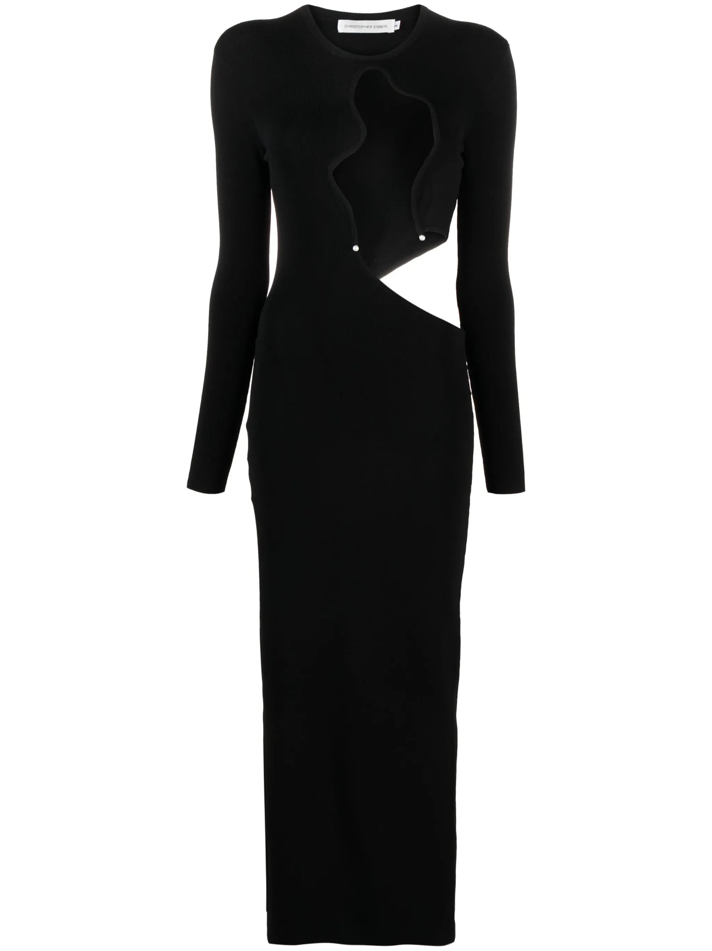 Salacia Wire maxi dress