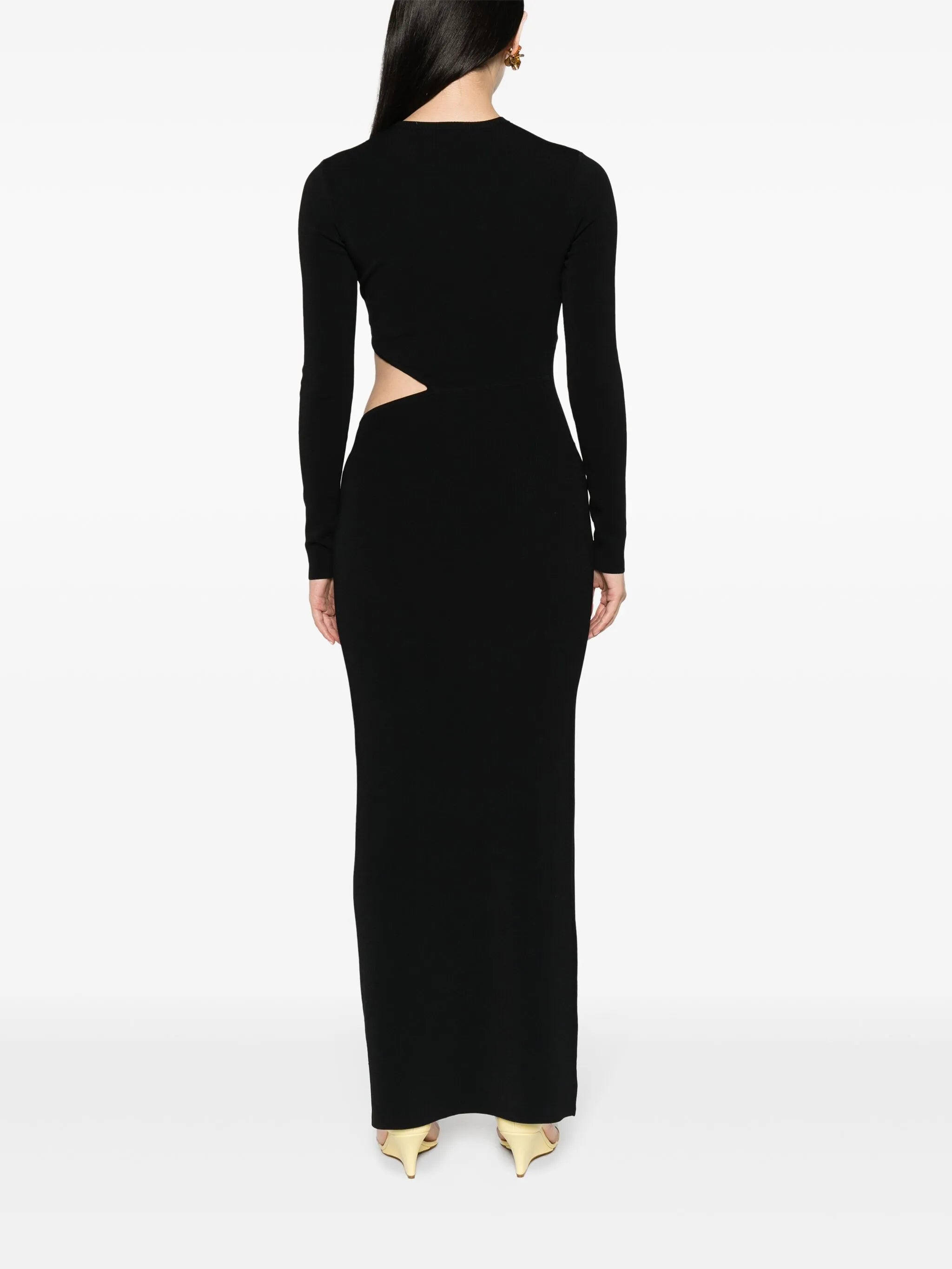 Salacia Wire maxi dress