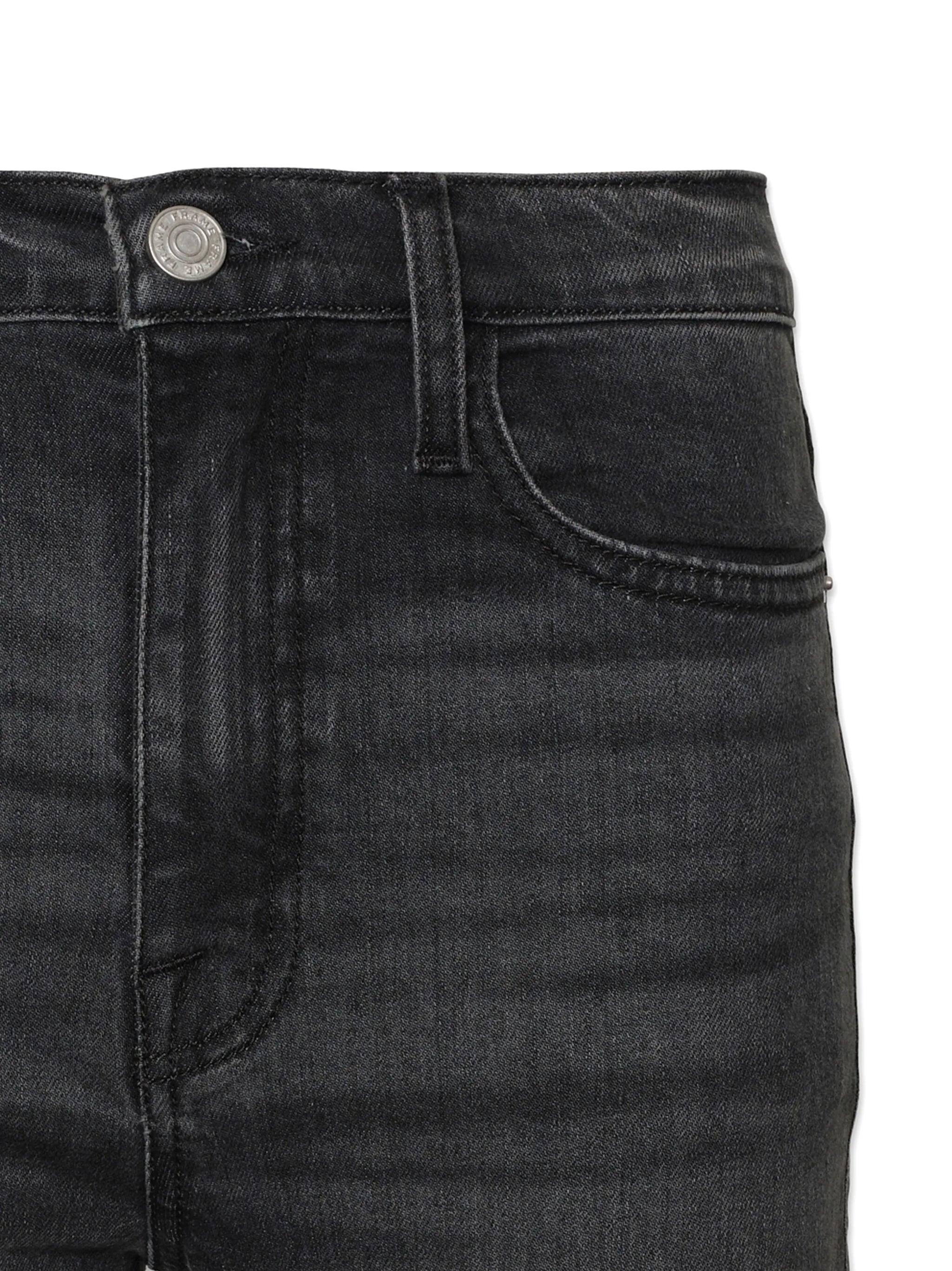 Le Jane Ankle straight-leg jeans