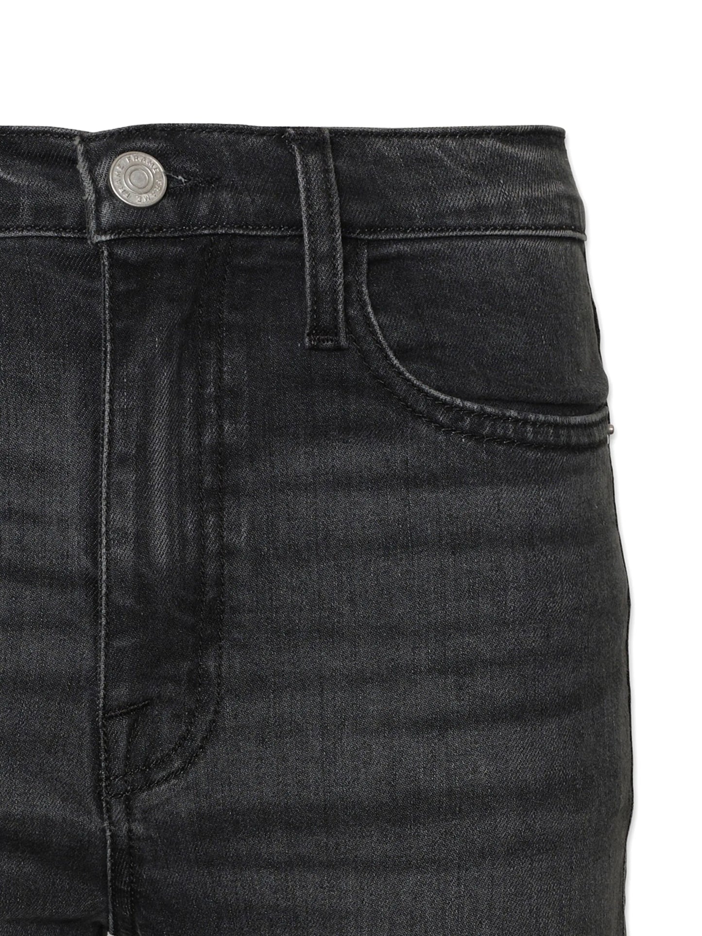 Le Jane Ankle straight-leg jeans