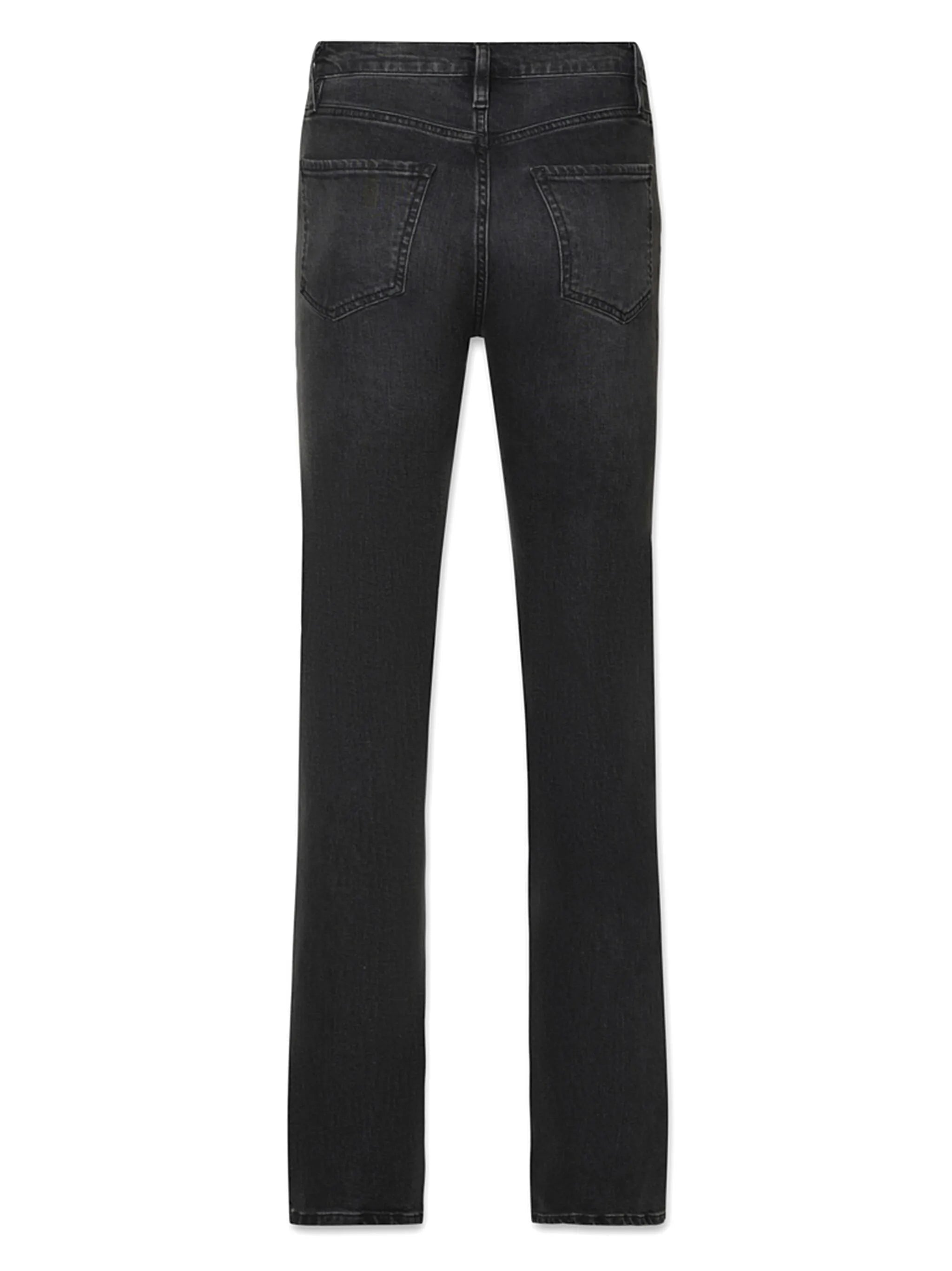 Le Jane Ankle straight-leg jeans