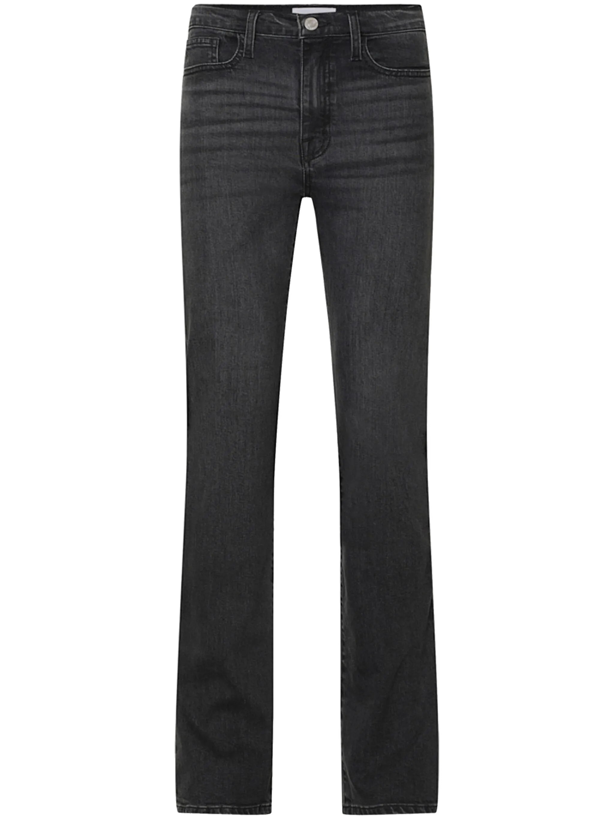 Le Jane Ankle straight-leg jeans