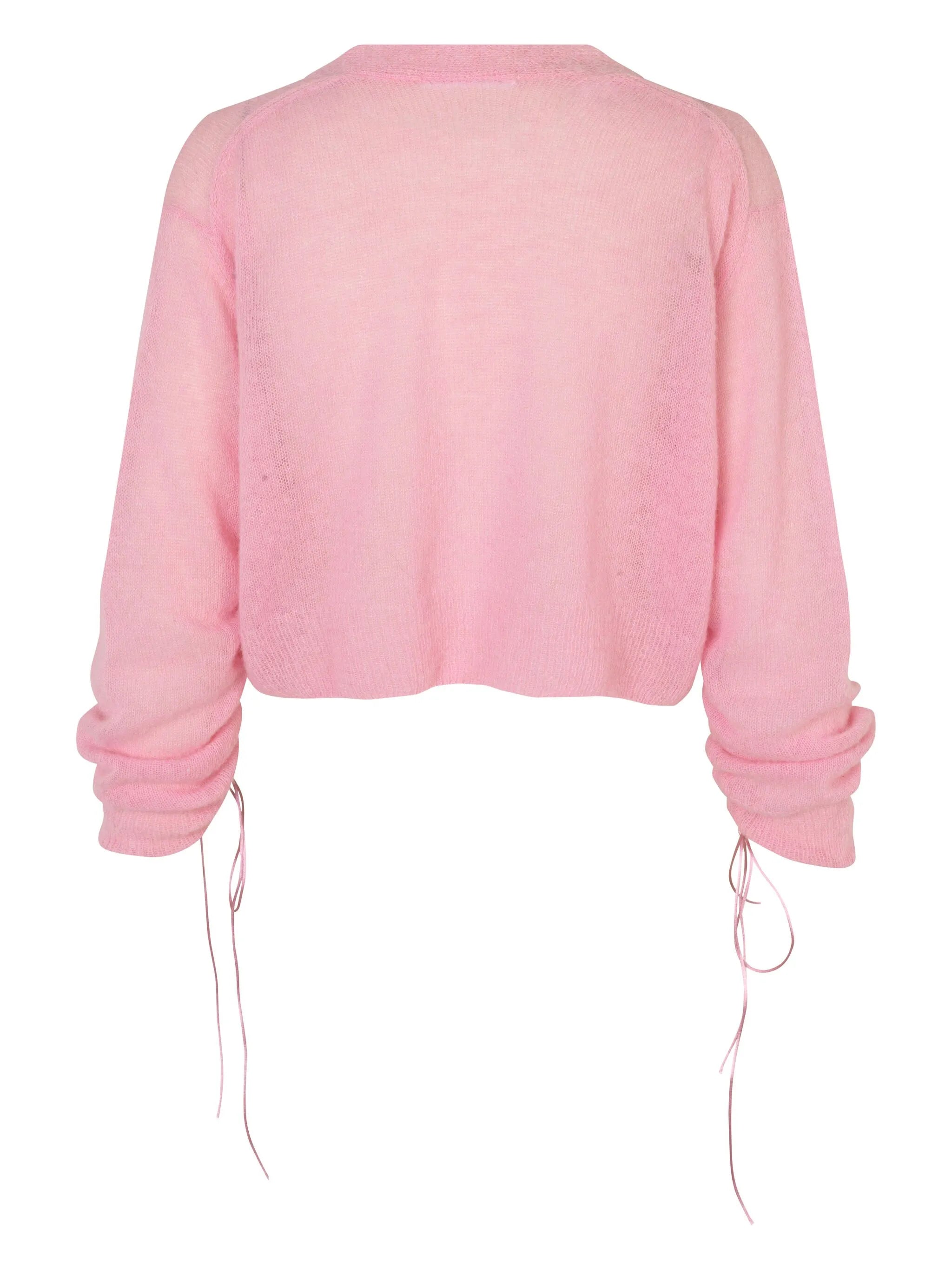 Vicky V-neck cardigan