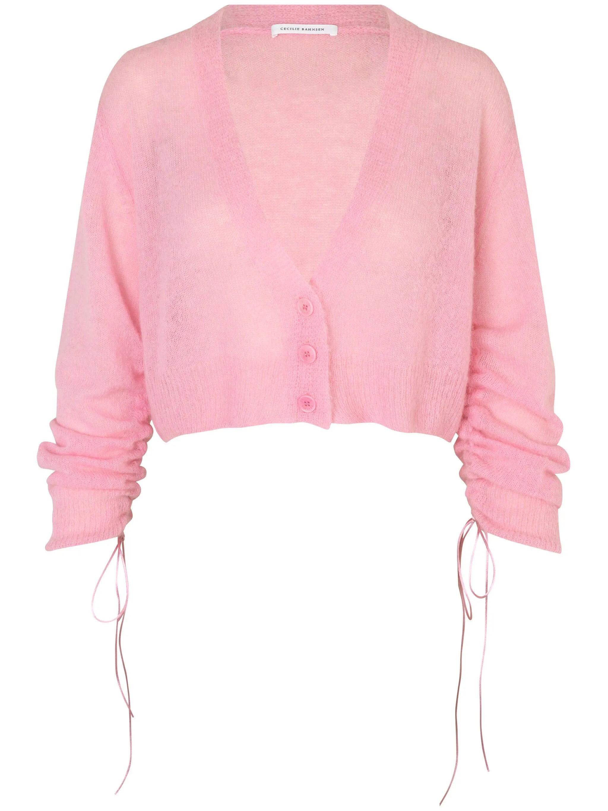 Vicky V-neck cardigan
