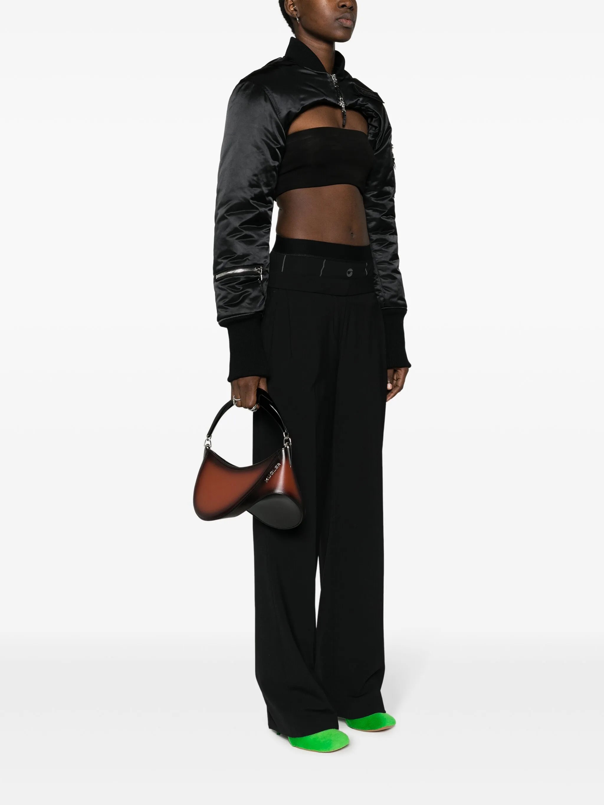 small Spinal Curve 01 tote bag