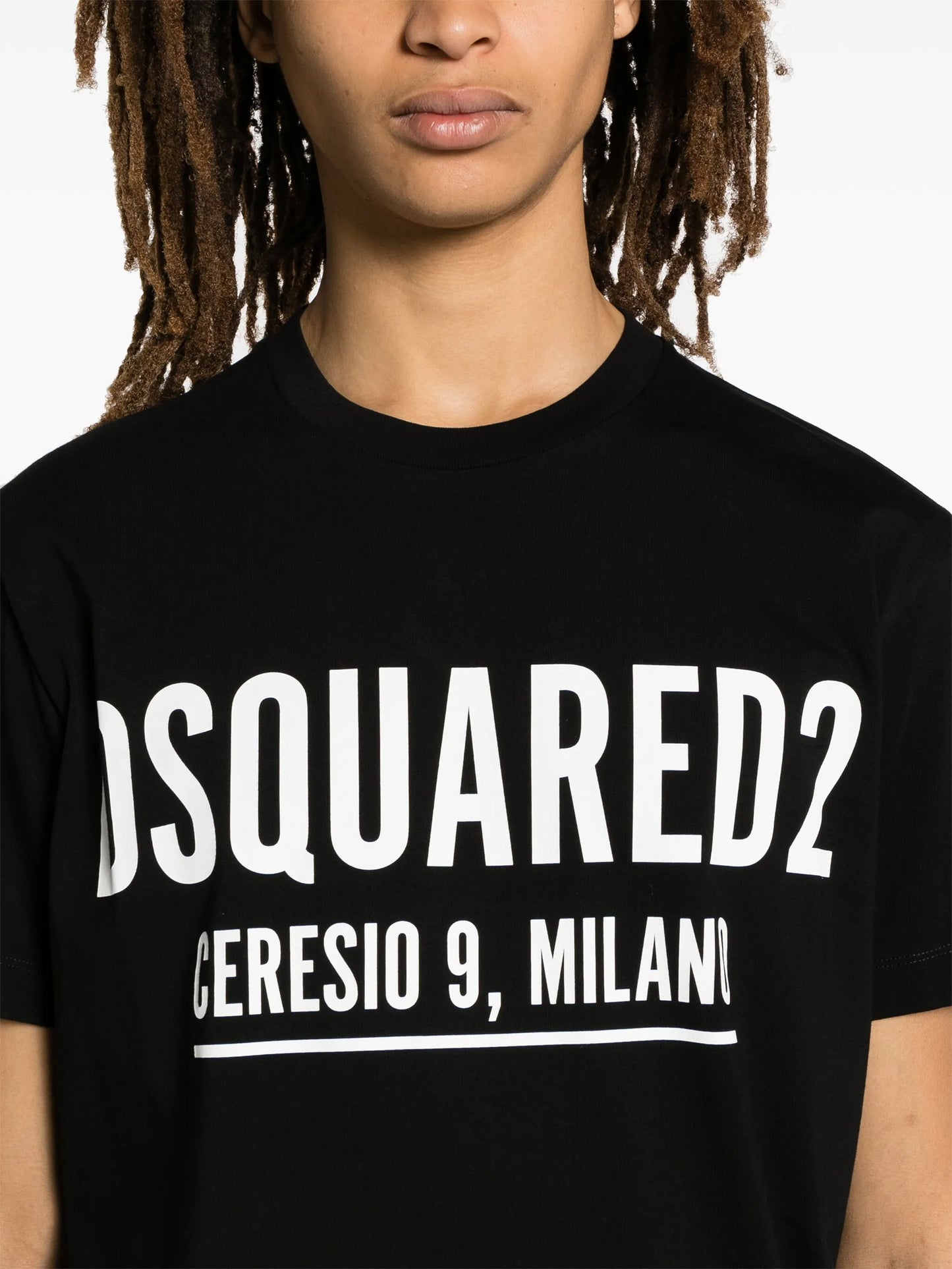 Ceresio 9 Cool cotton T-shirt