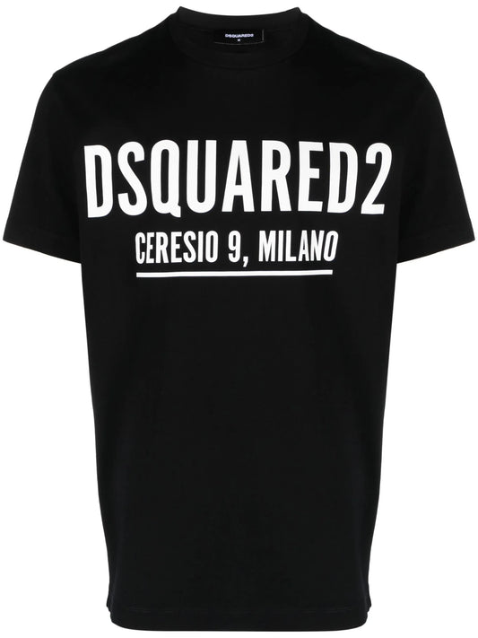 Ceresio 9 Cool cotton T-shirt
