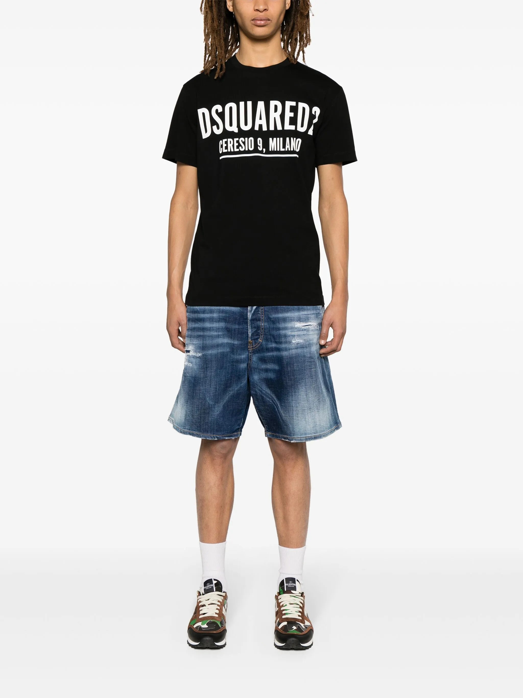 Ceresio 9 Cool cotton T-shirt