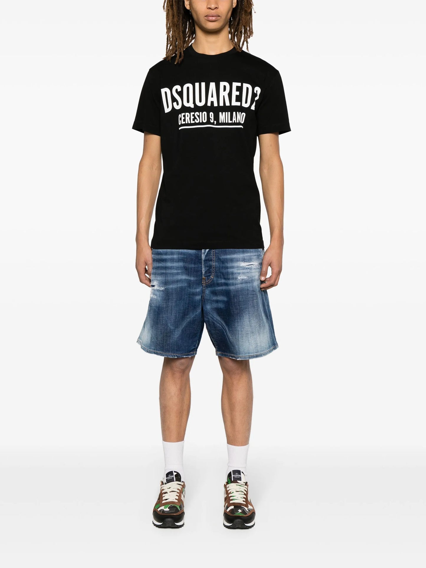 Ceresio 9 Cool cotton T-shirt