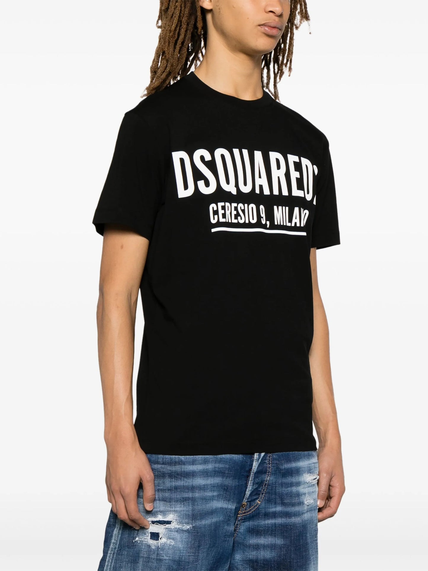 Ceresio 9 Cool cotton T-shirt