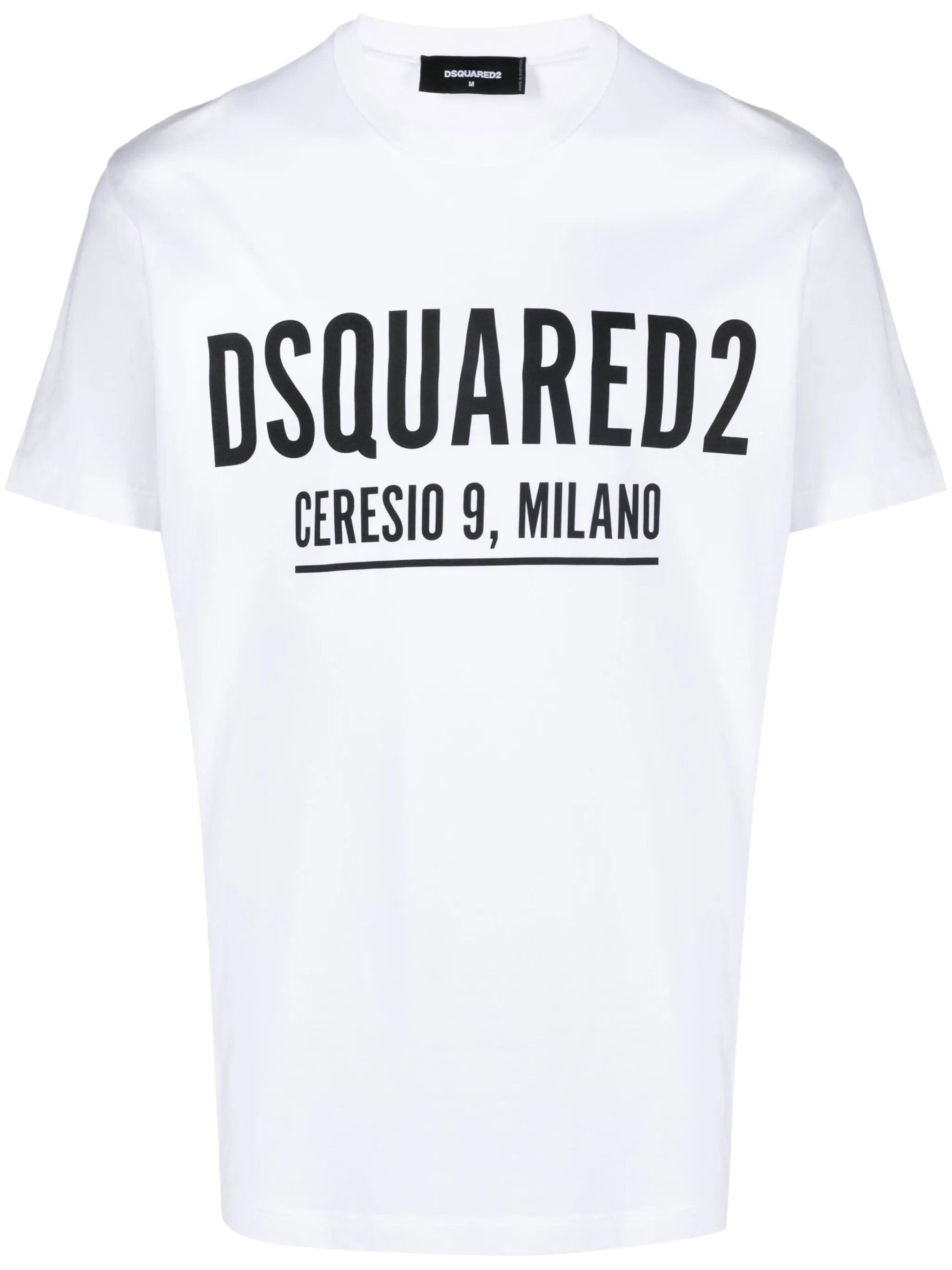Ceresio 9 Cool cotton T-shirt