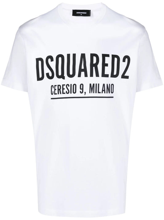Ceresio 9 Cool cotton T-shirt