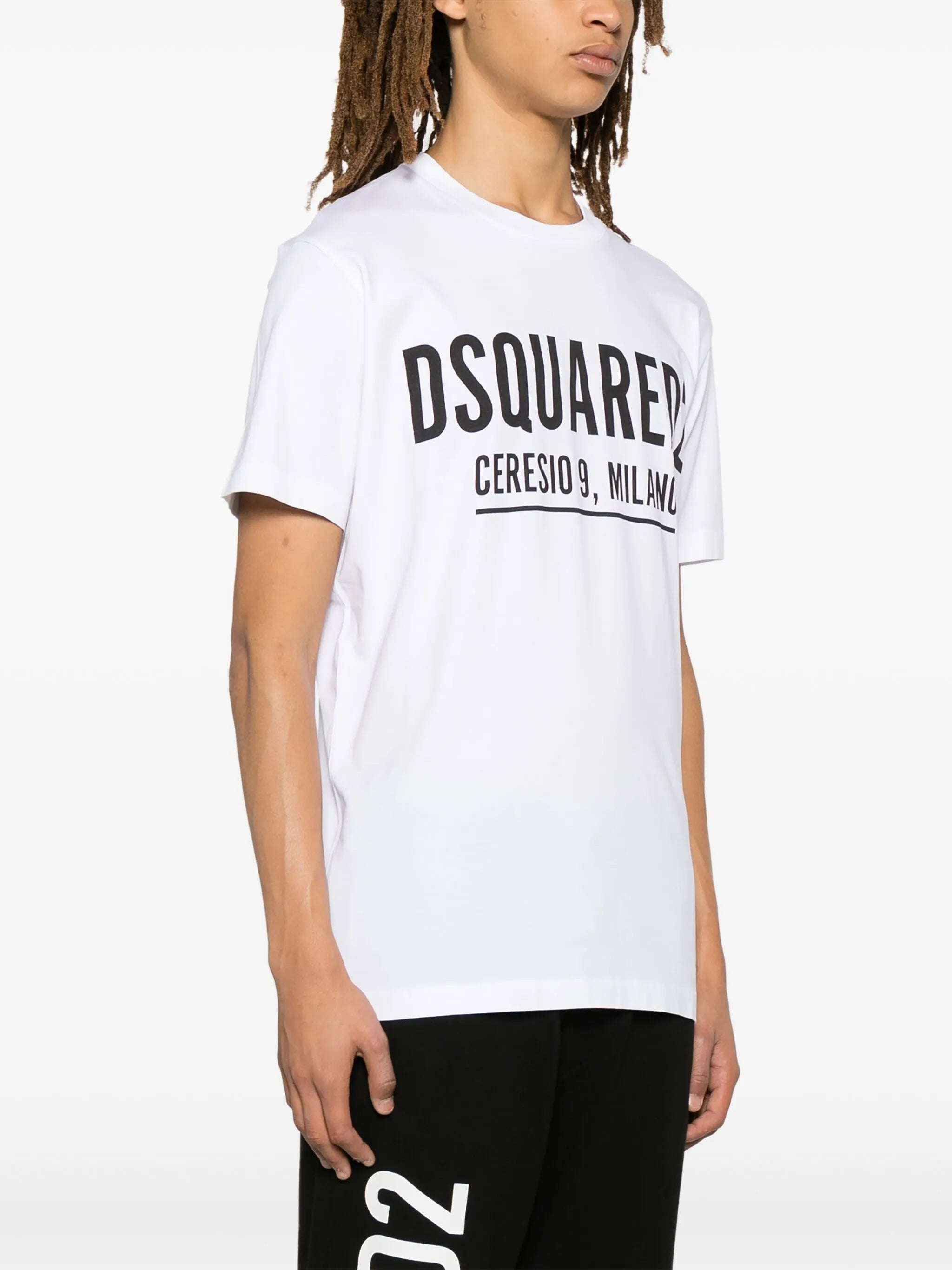 Ceresio 9 Cool cotton T-shirt