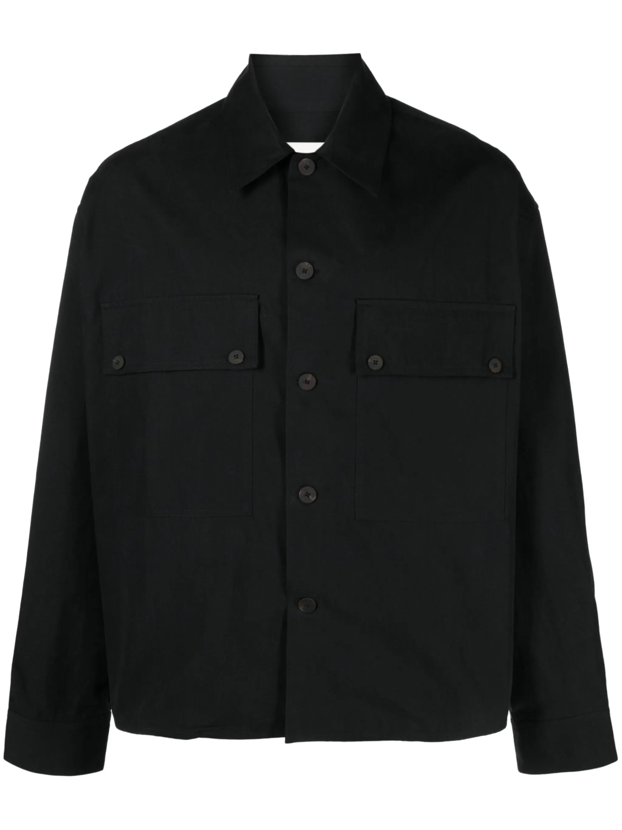 Iso twill overshirt