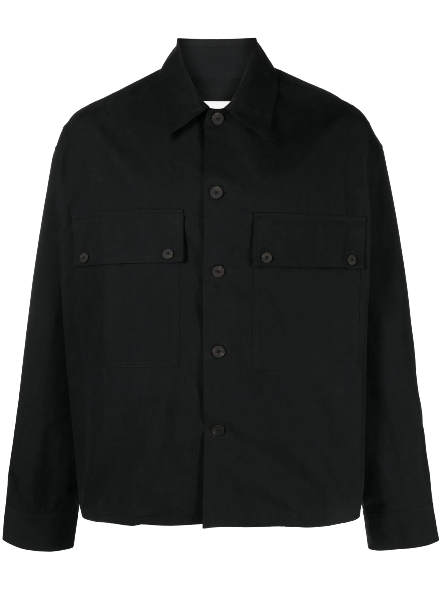 Iso twill overshirt