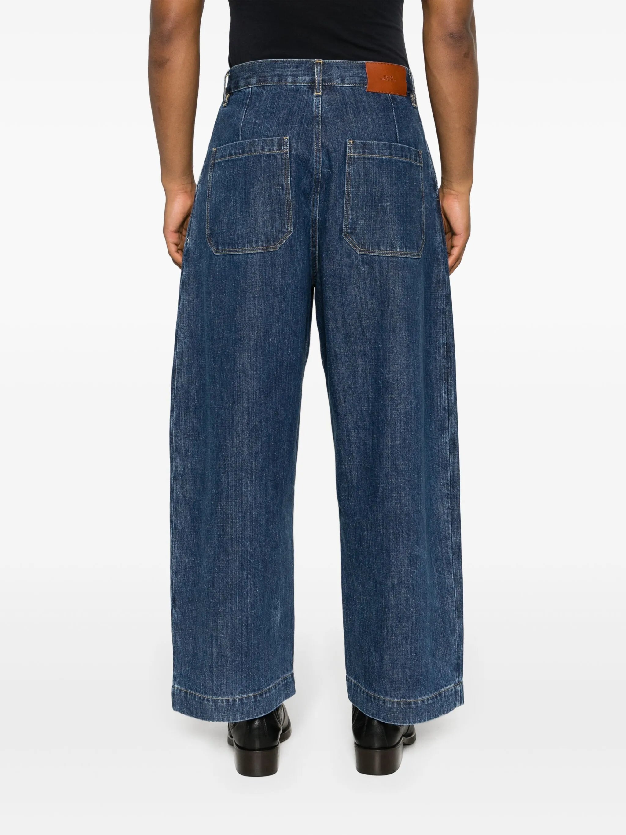 Puch jeans