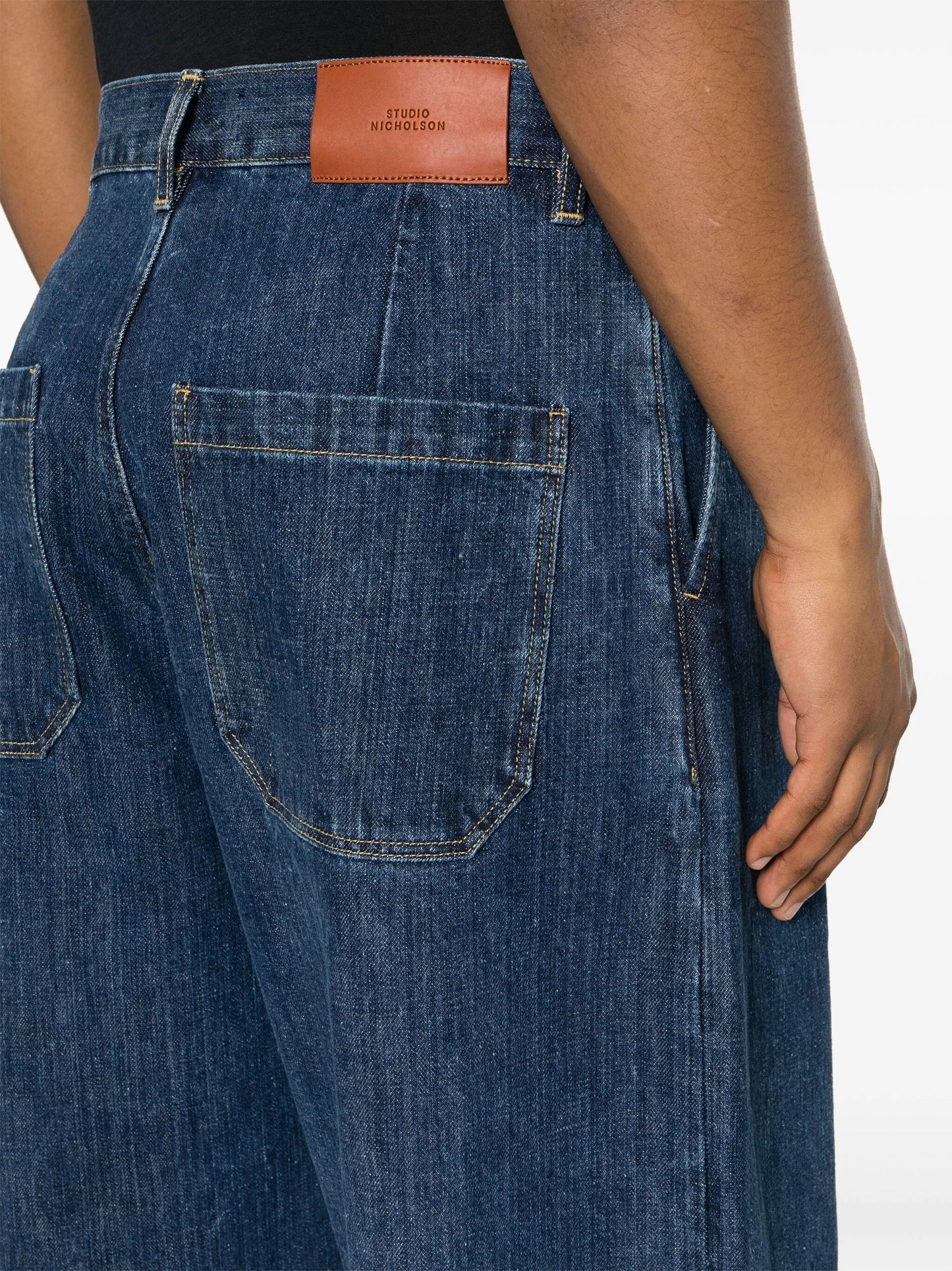 Puch jeans