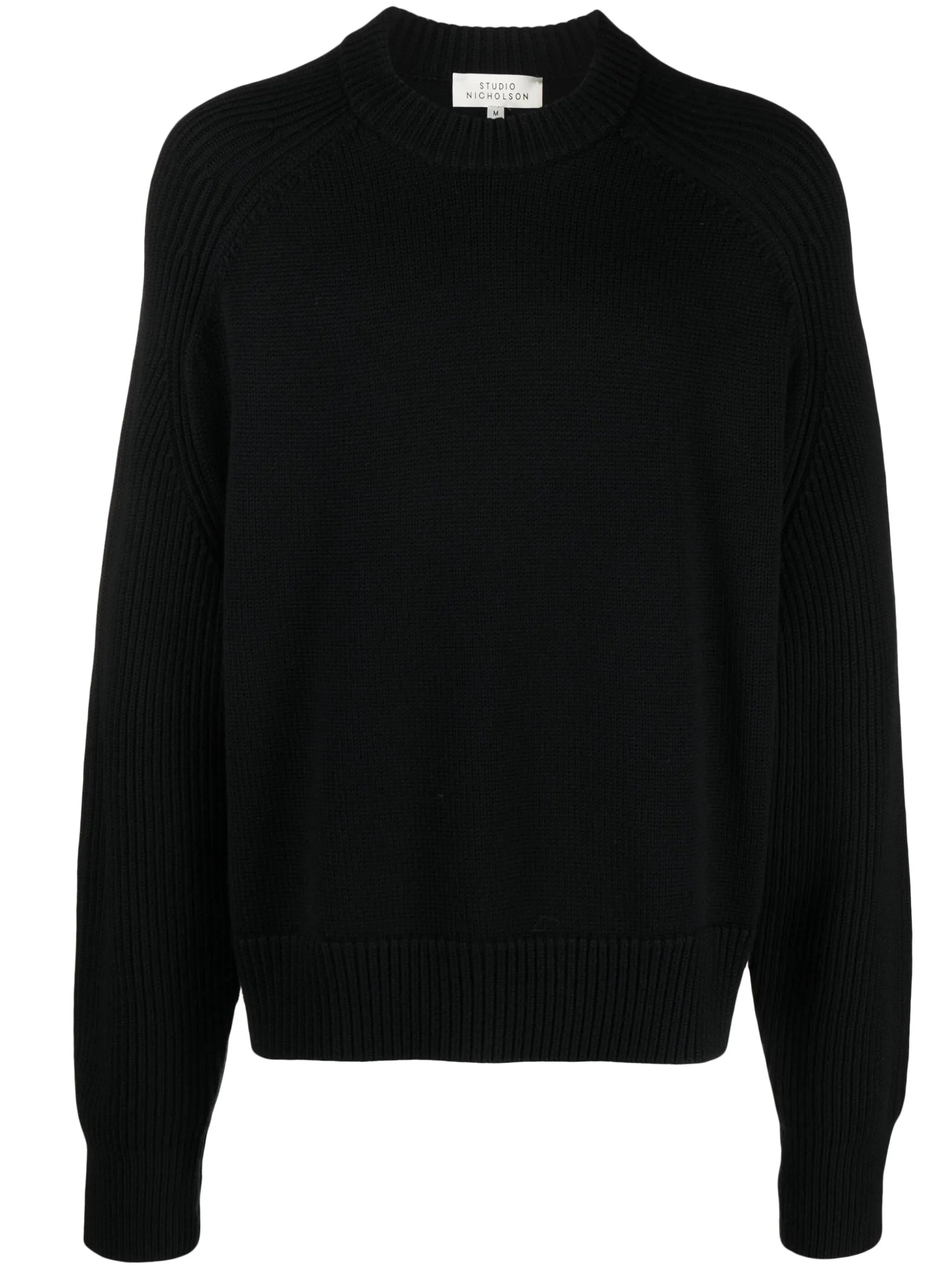 Jean merino-wool jumper