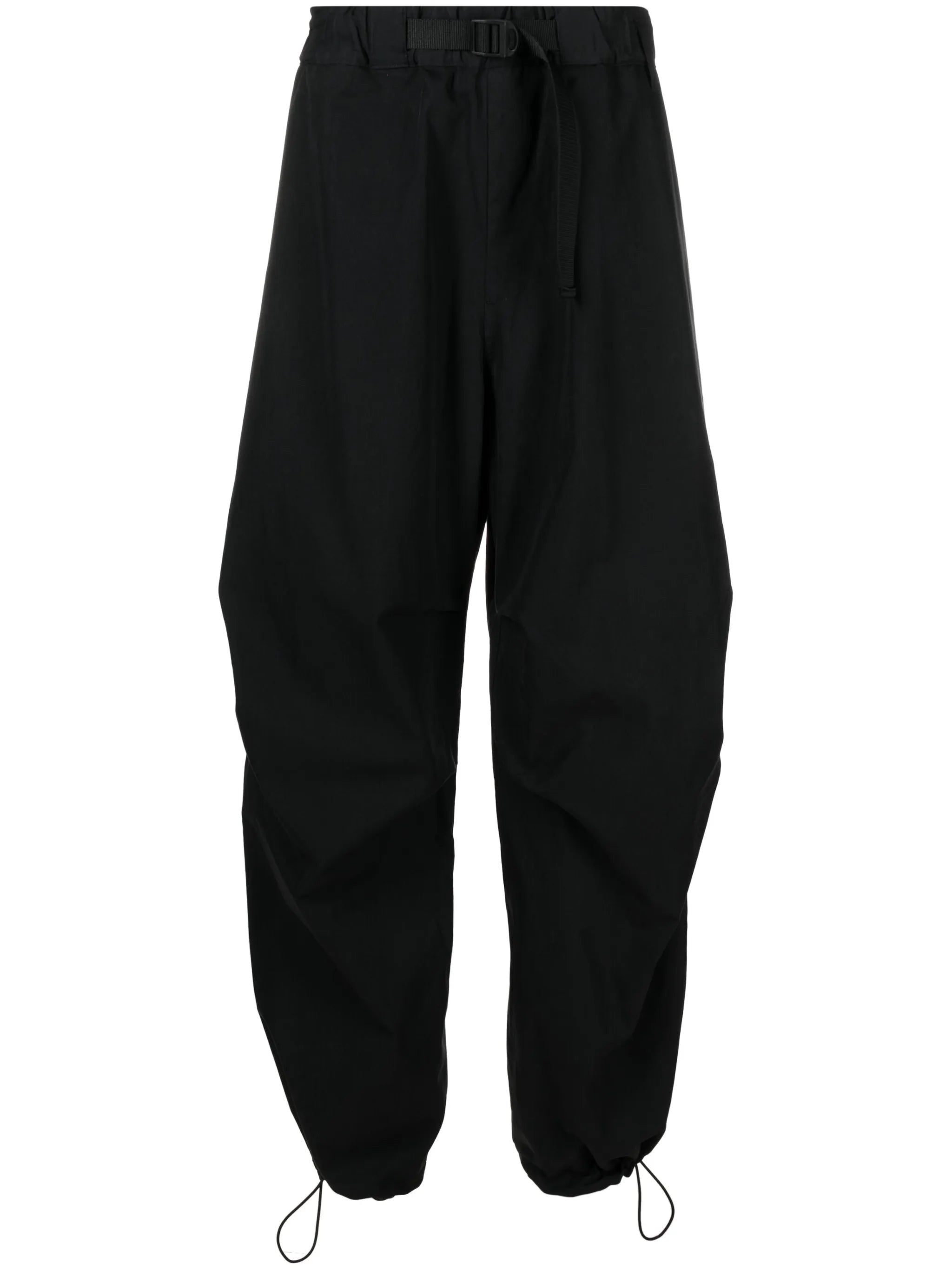 Caro elasticated belted trousers