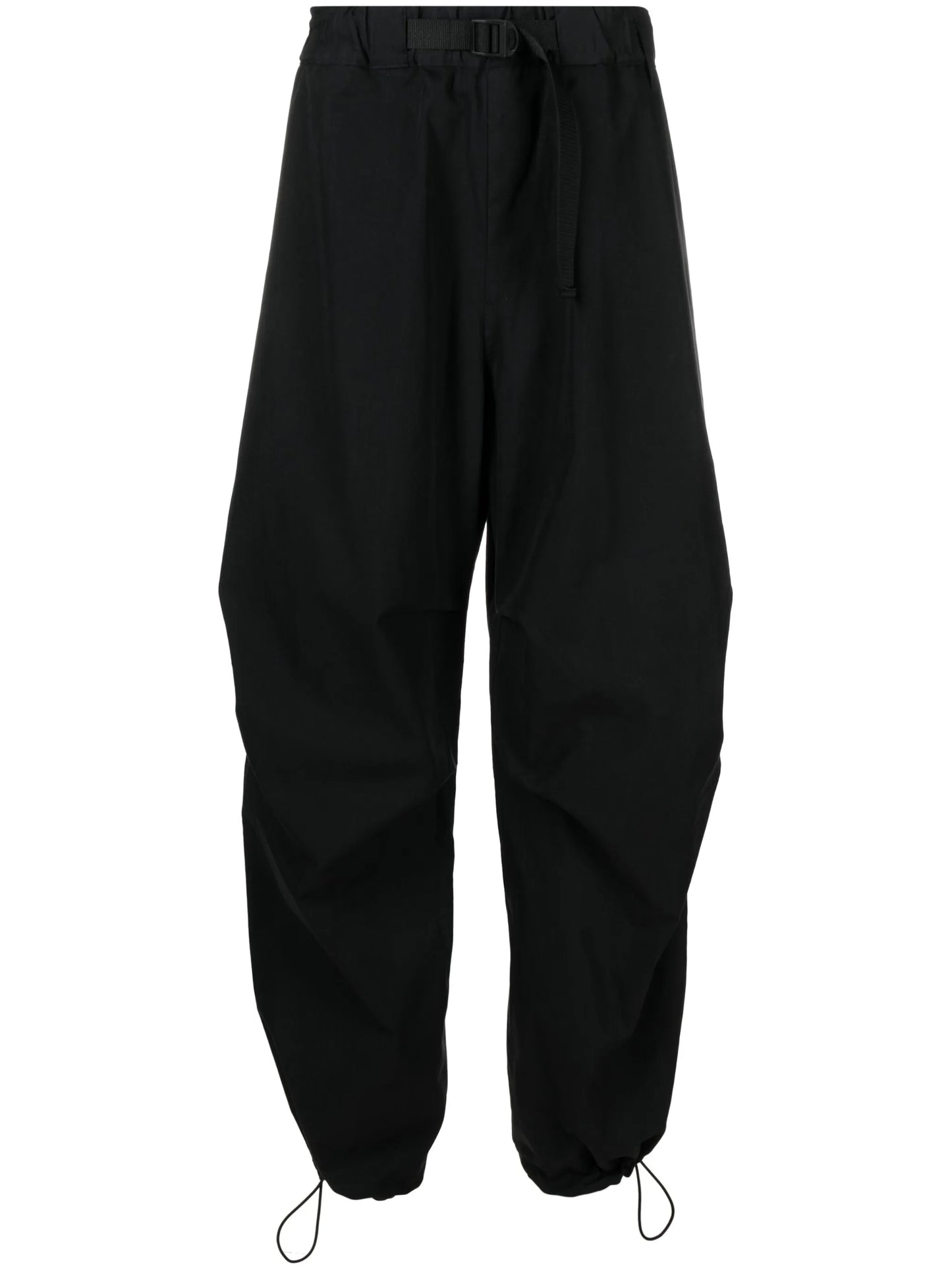 Caro elasticated belted trousers
