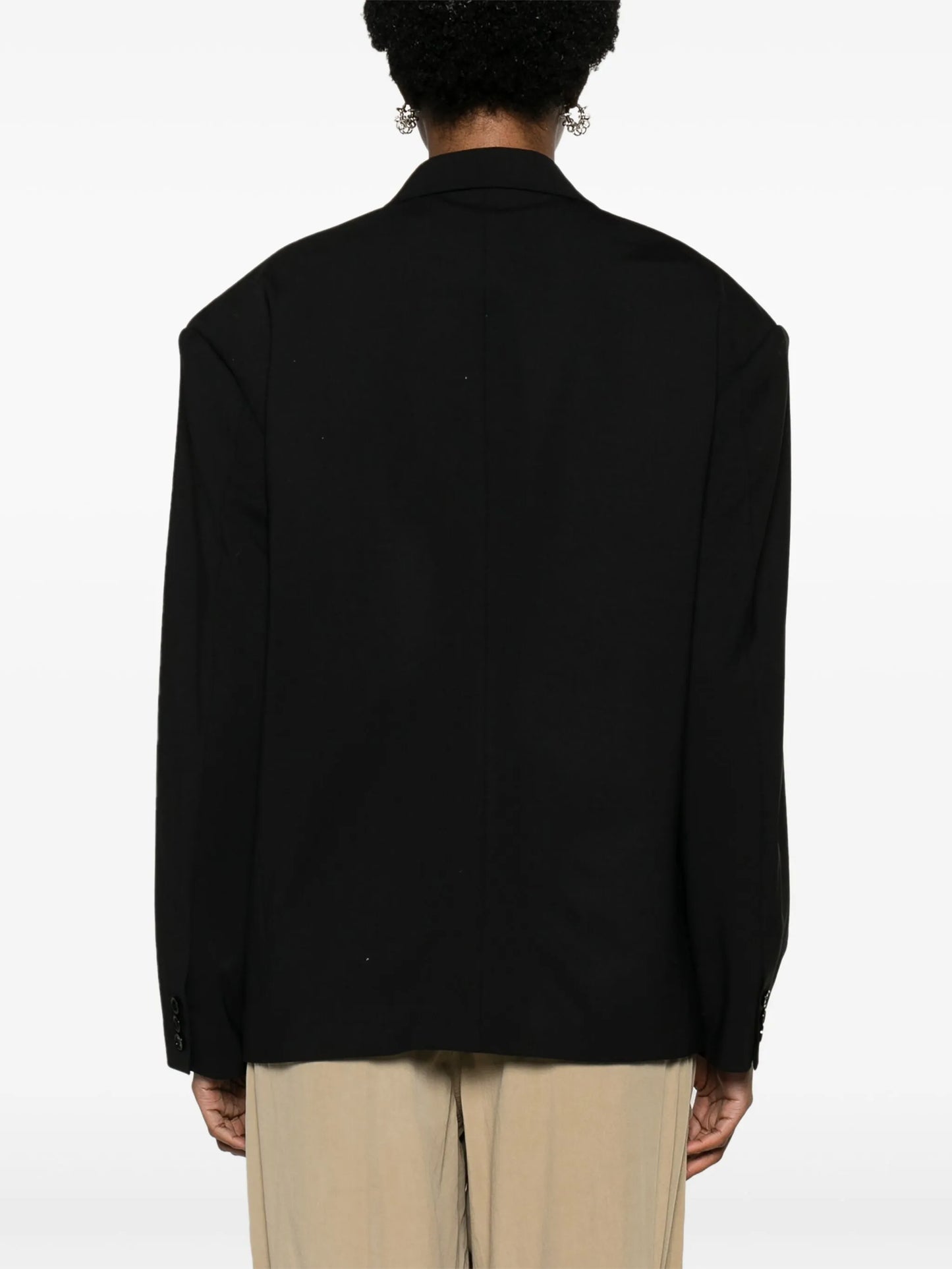 Klero double-breasted blazer