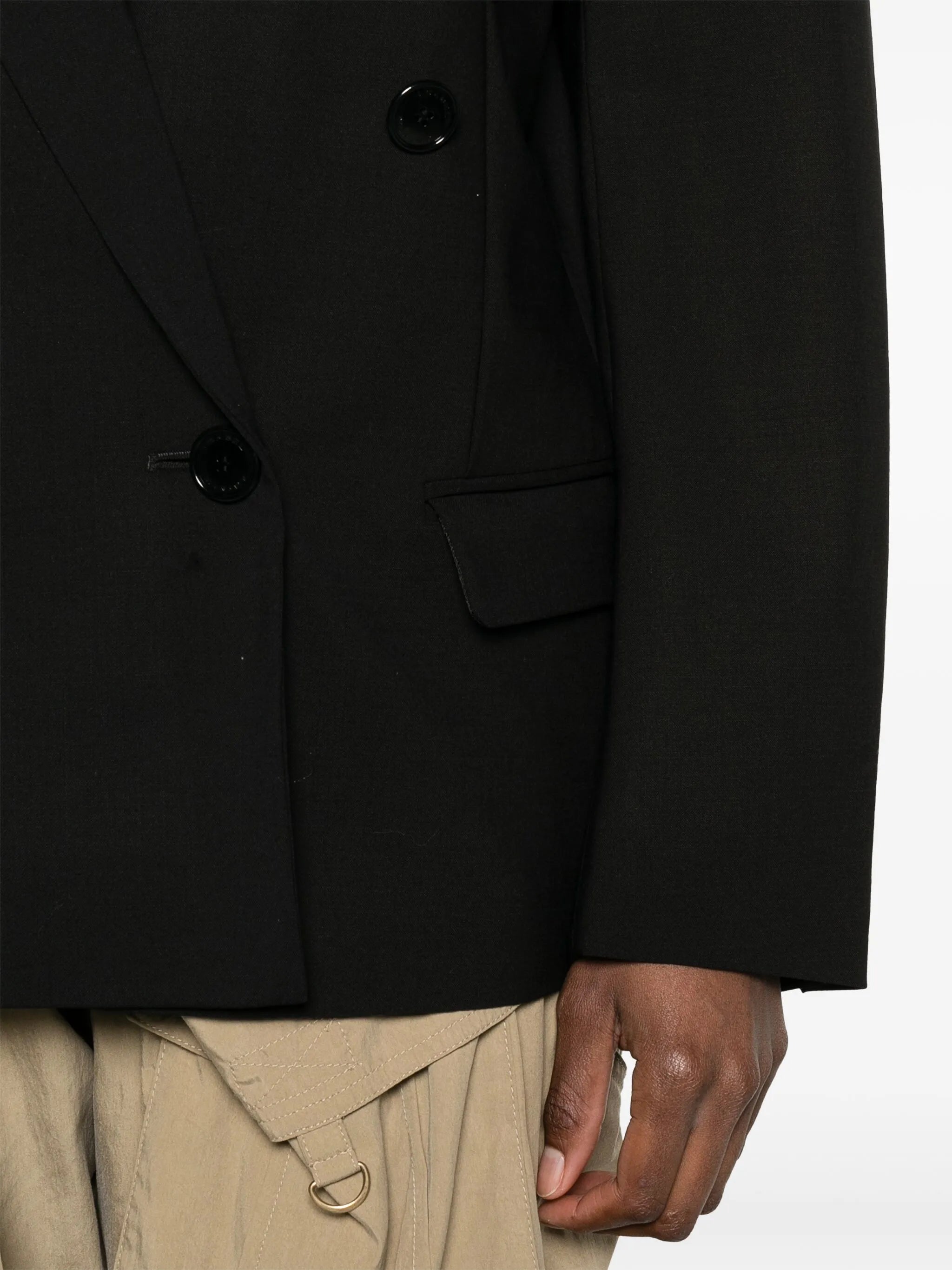 Klero double-breasted blazer