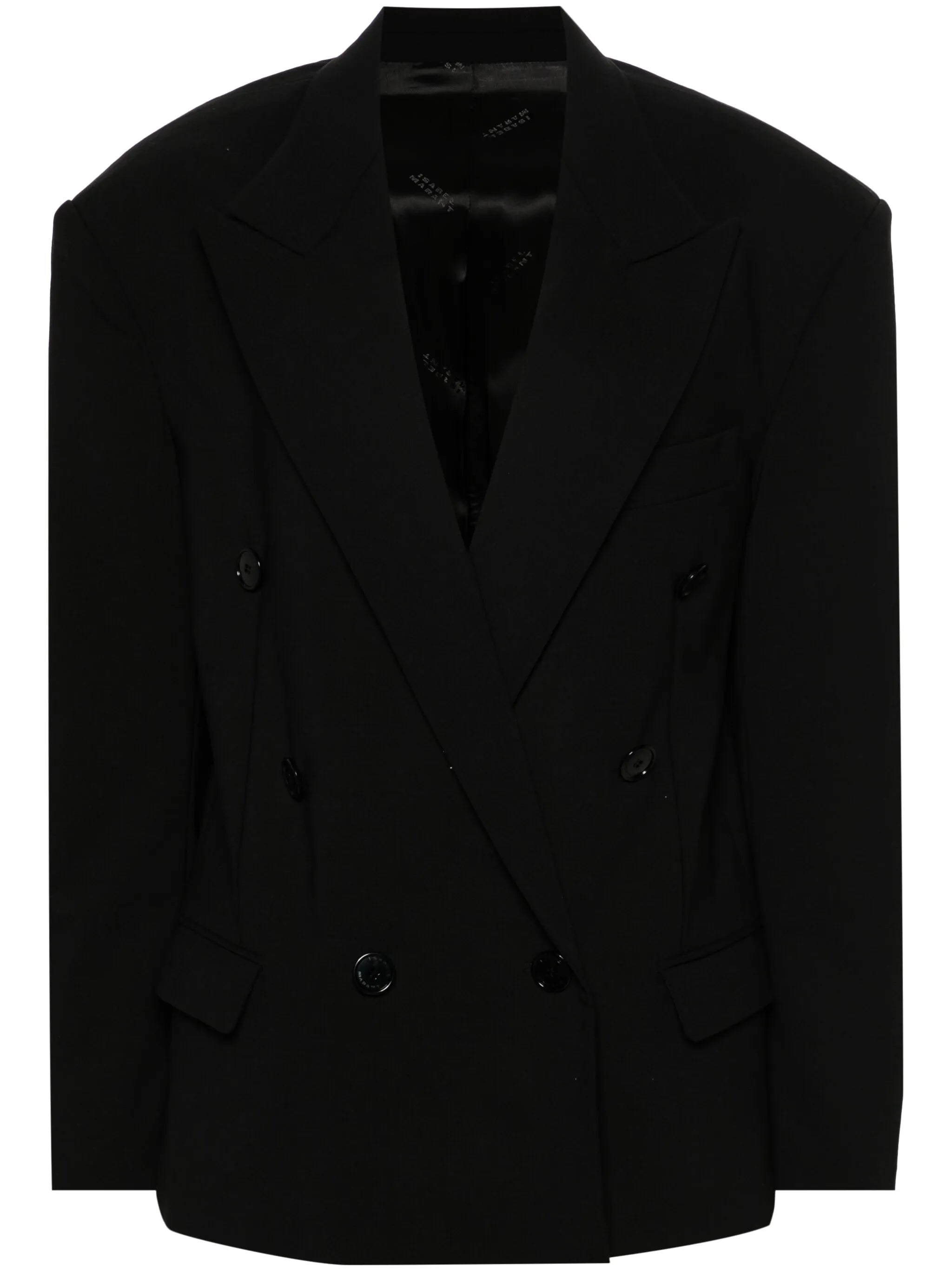 Klero double-breasted blazer