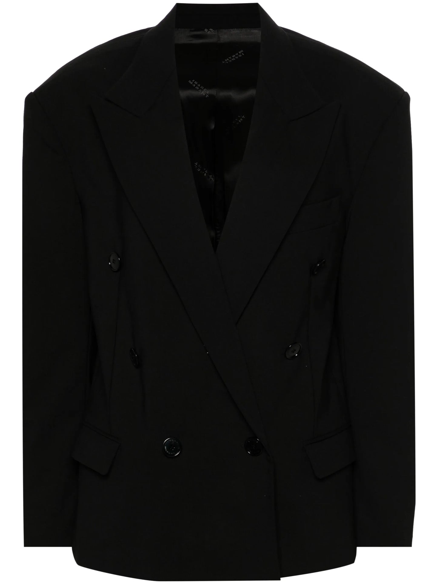 Klero double-breasted blazer