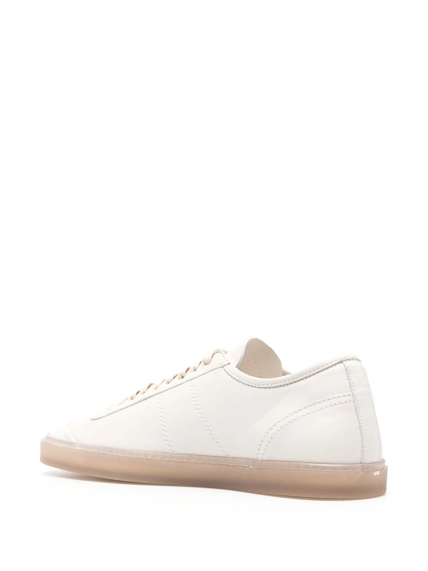 Linoleum leather sneakers