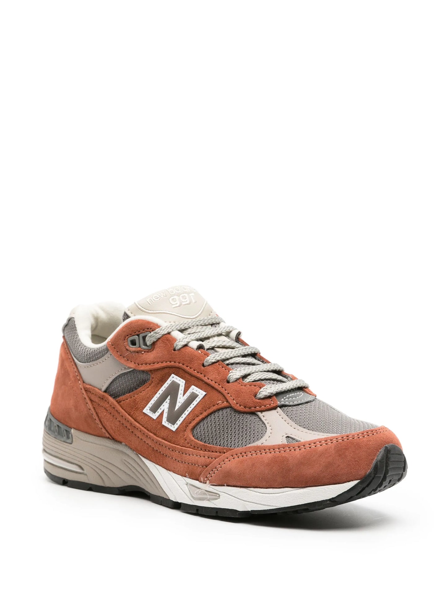 MADE in UK 991v1 suede sneakers