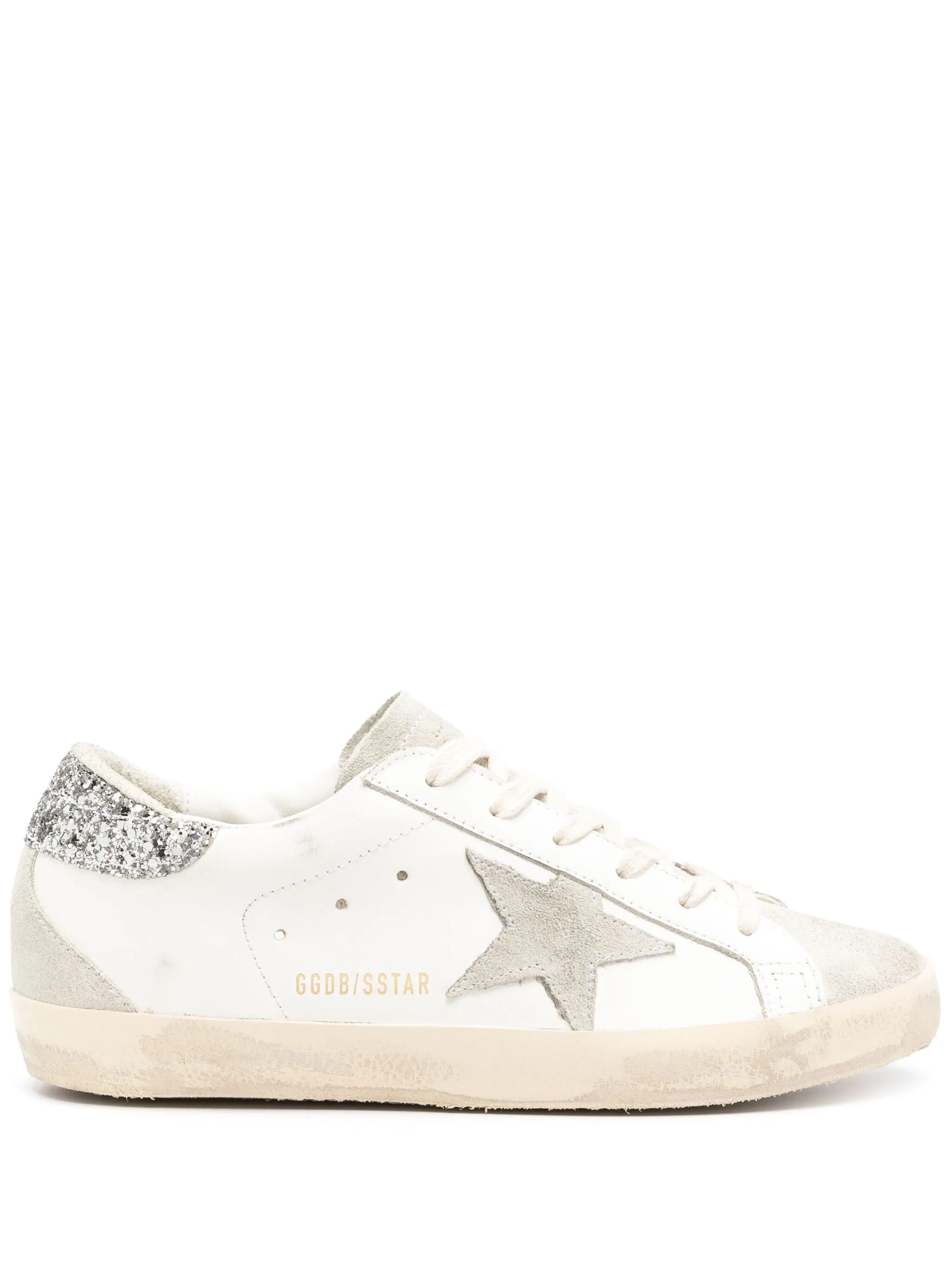 Super-Star leather sneakers