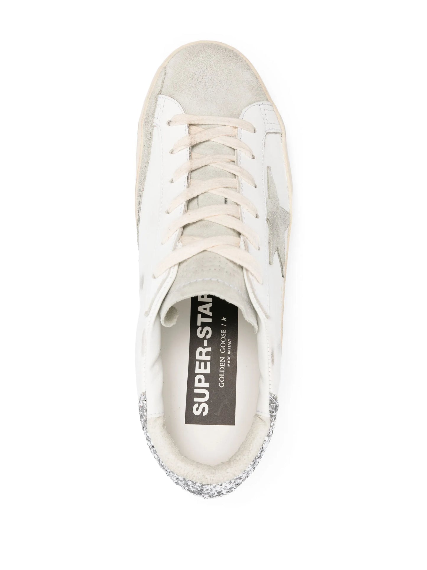 Super-Star leather sneakers