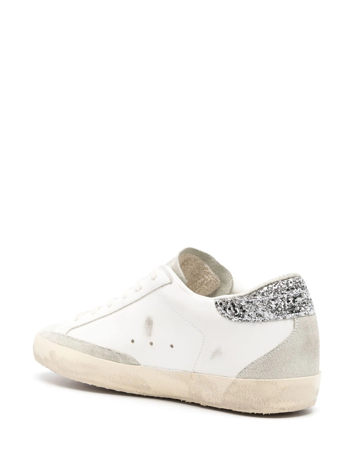 Super-Star leather sneakers