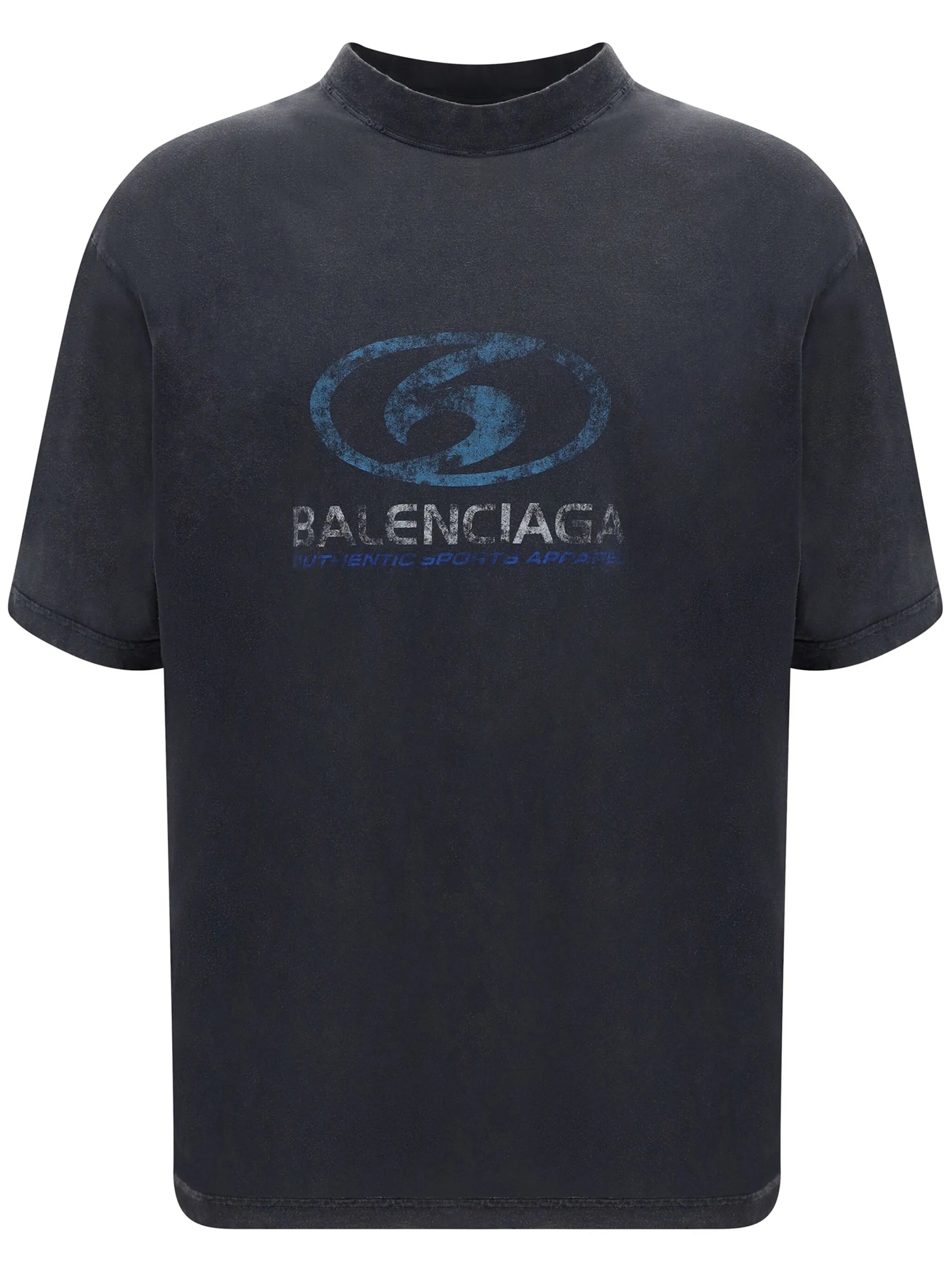 Surfer logo-print cotton T-shirt